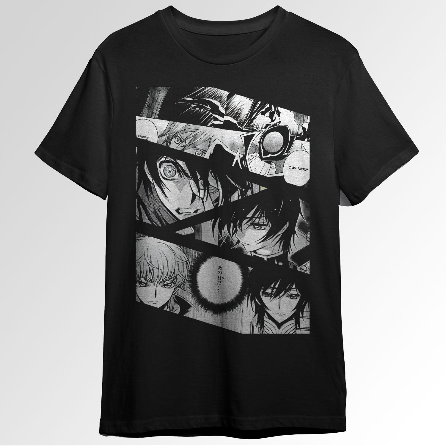 Lelouch Lamperouge Code Geass Kodo Giasu Man103034422