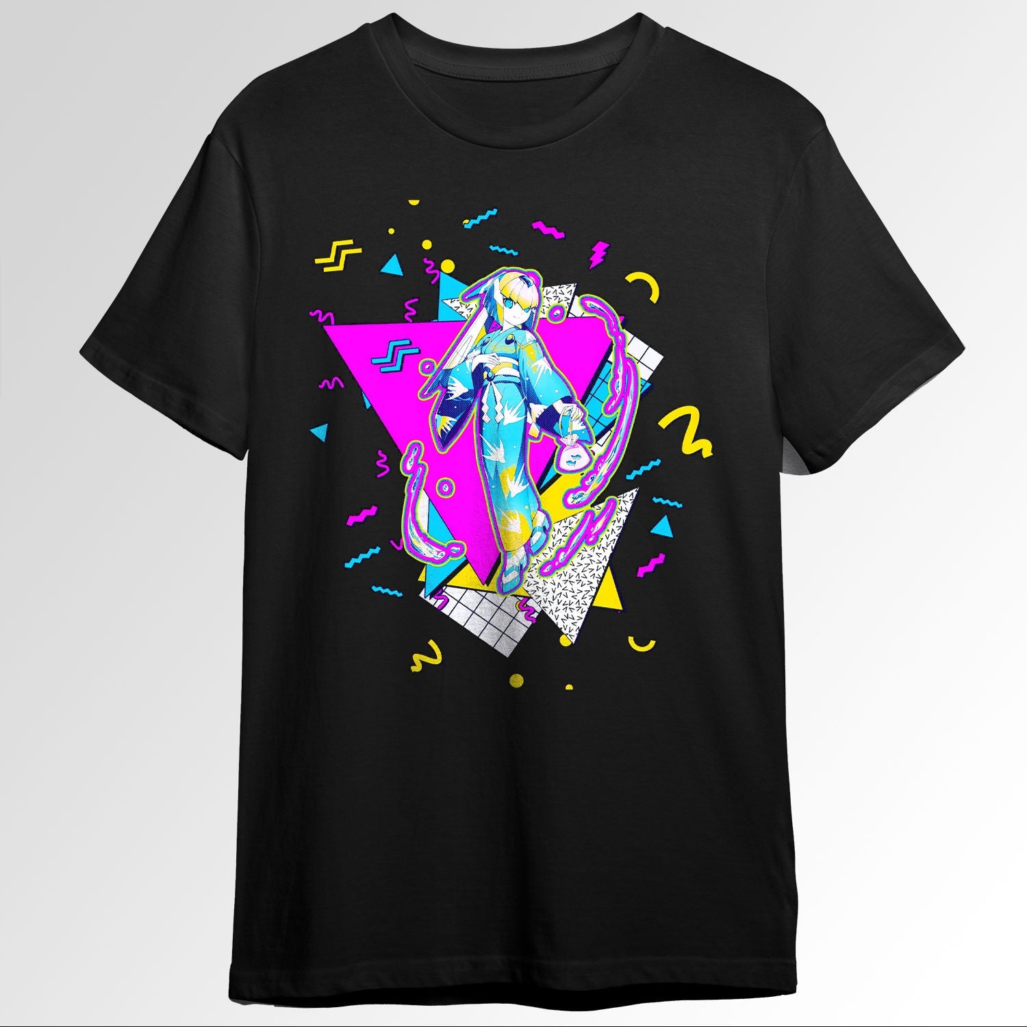Leviathan Megaman Zero 90s graphic design 141039572
