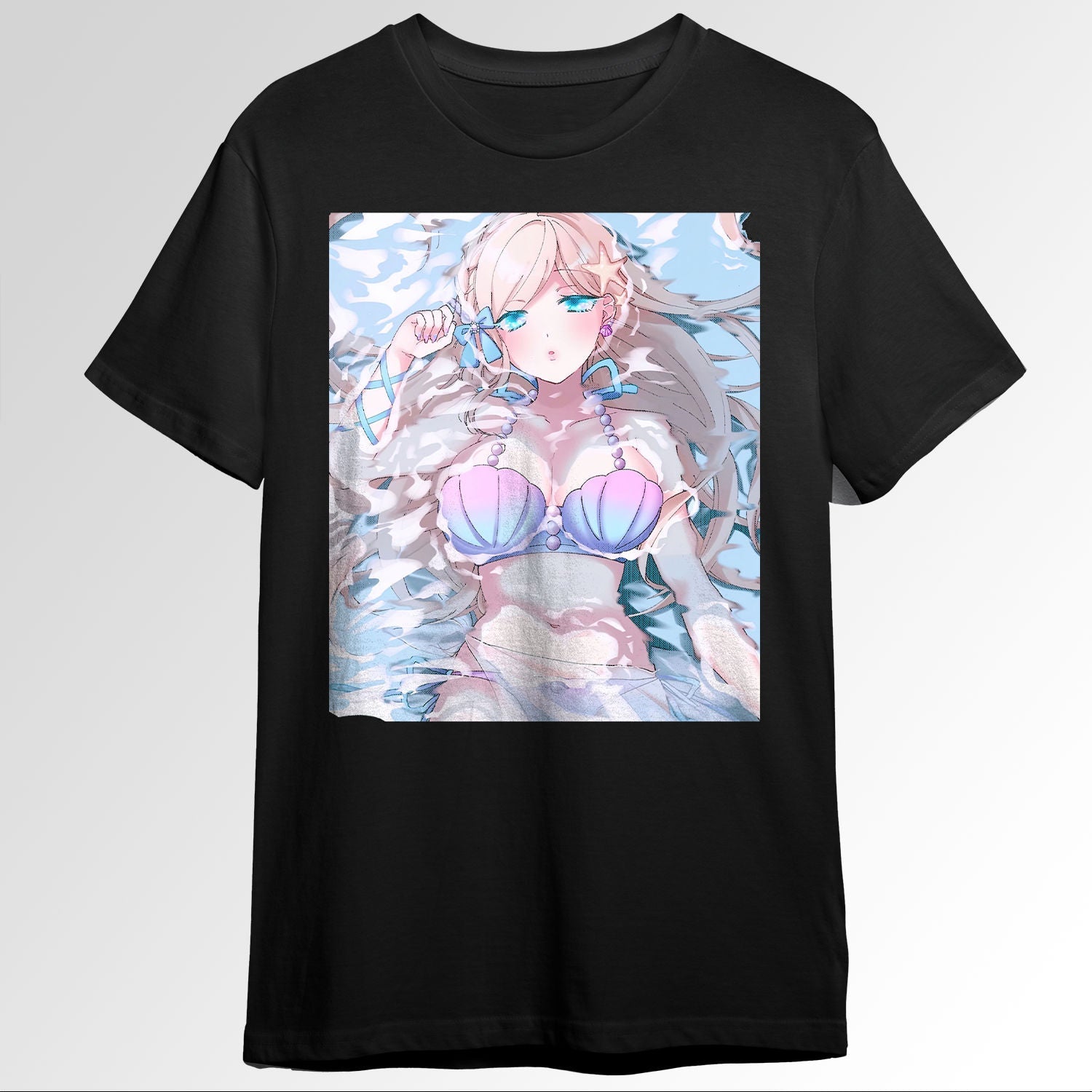 Lewd Anime Girl Yume Kawaii Ecchi Waifu AestOtaku0708