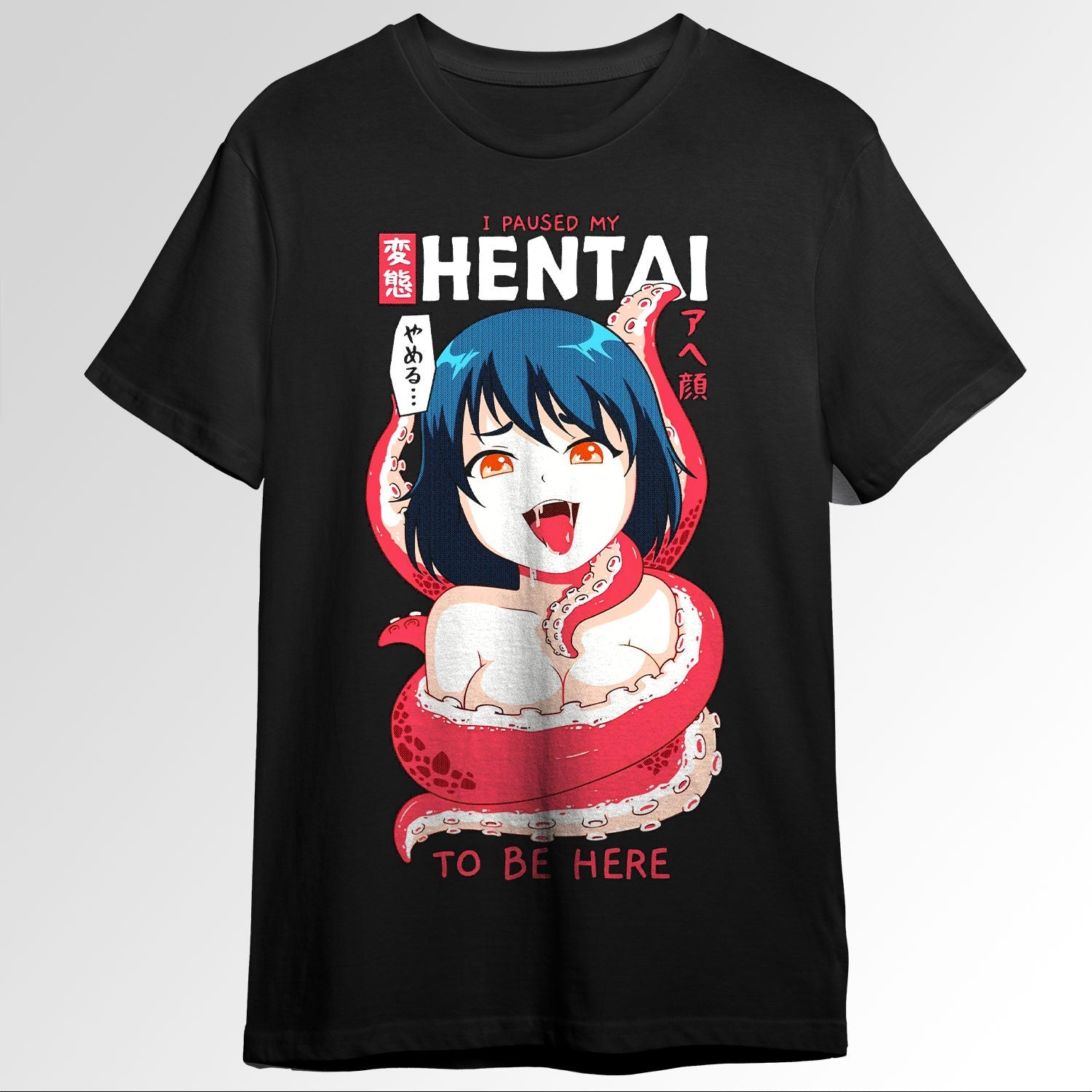Lewd Anime I Paused My Hentai To Be Here TenPerve1139