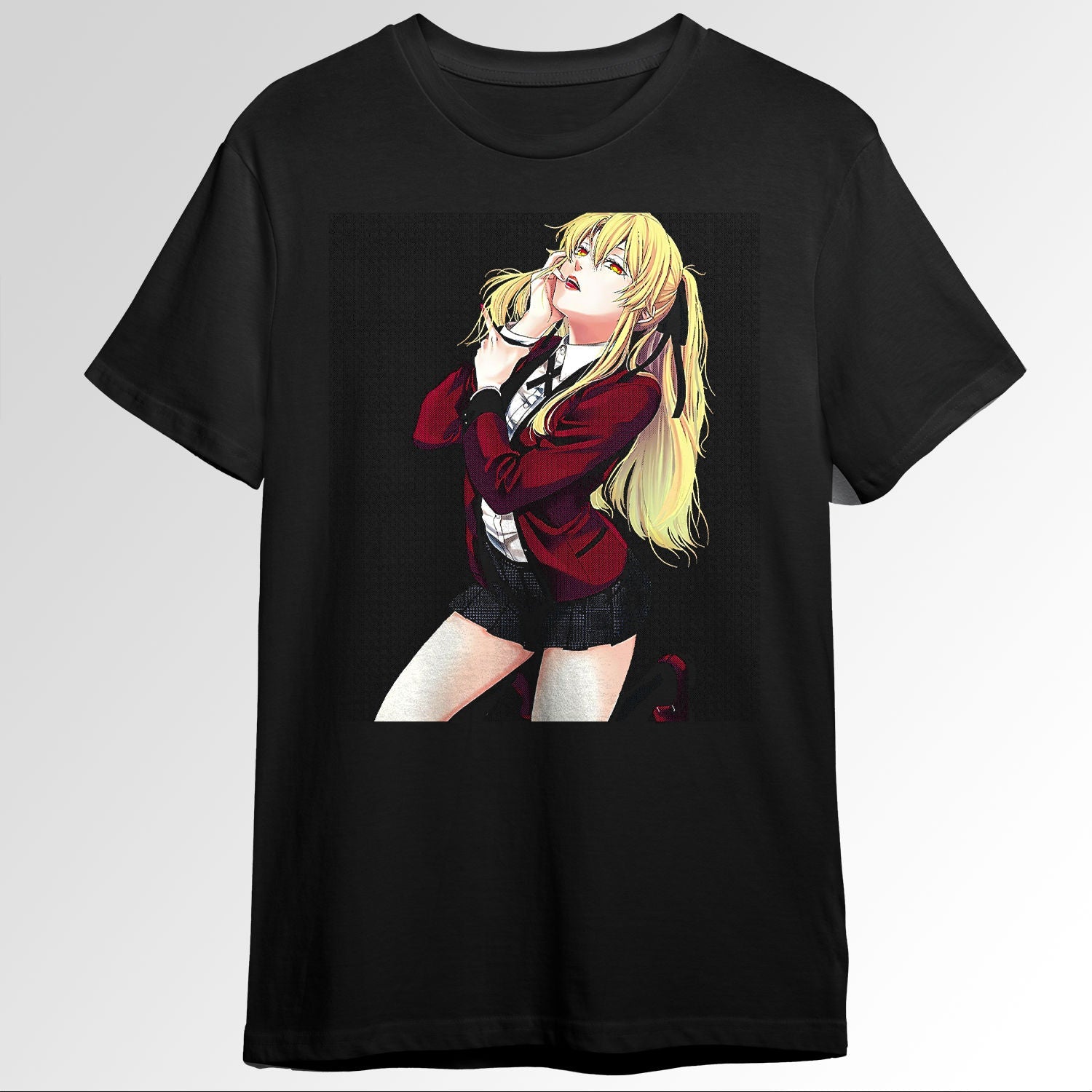 Lewd Mary Saotome sexy hentai anime 119374293
