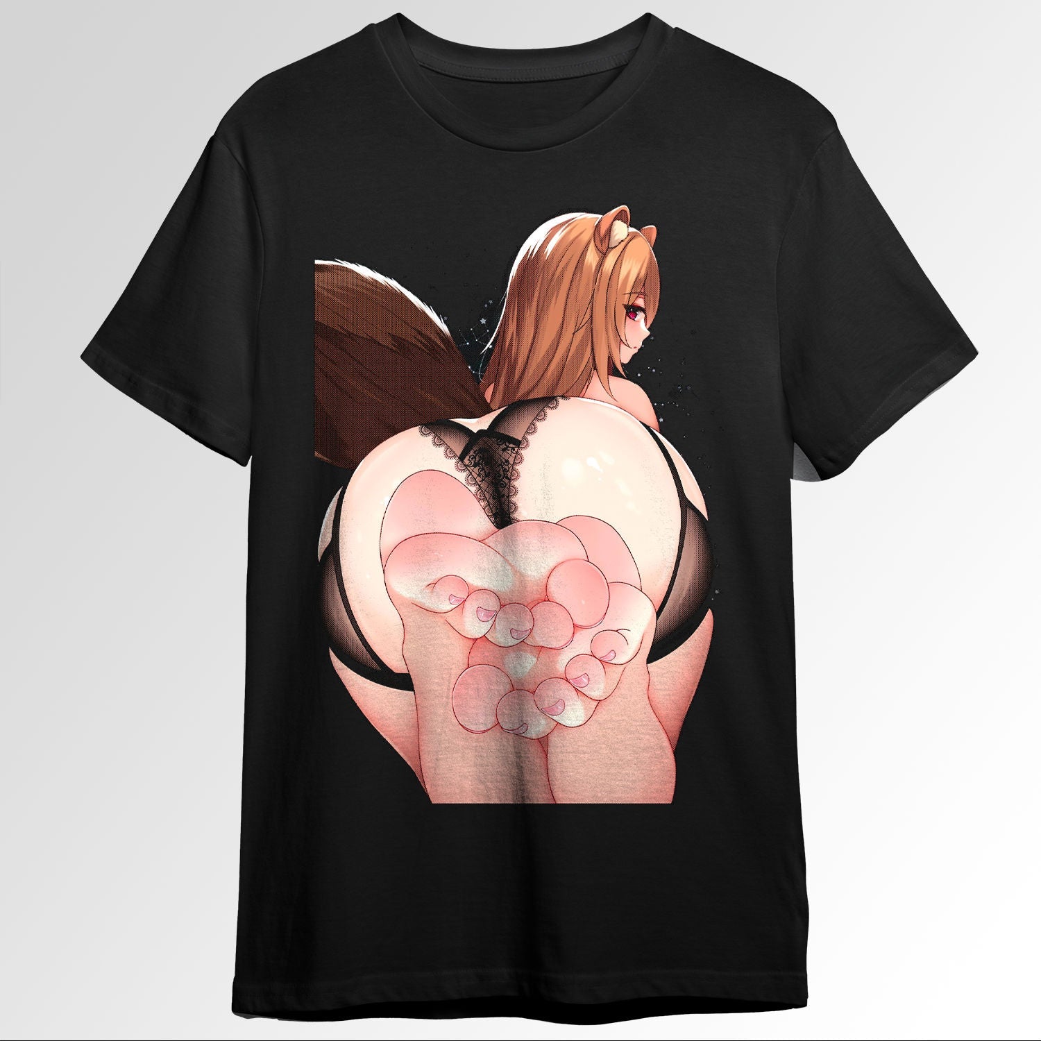 Lewd Raphtalia Sexy Ass Thick Thighs Shield 108647068