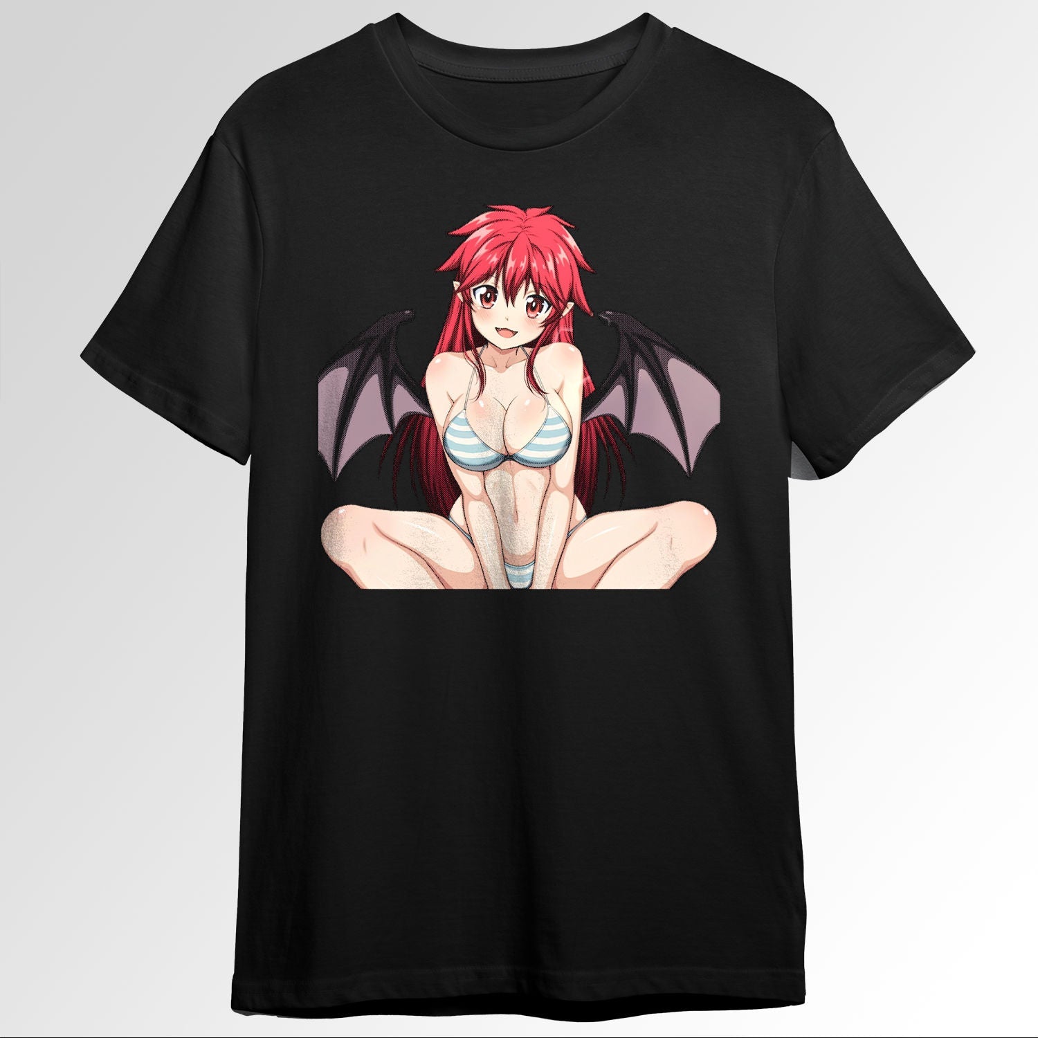 Lewd Succubus Girl 127033234