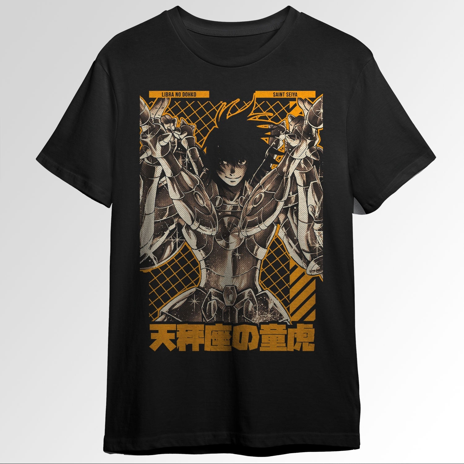 Libra no Dohko SAINT SEIYA Anime Star Editio 6886677