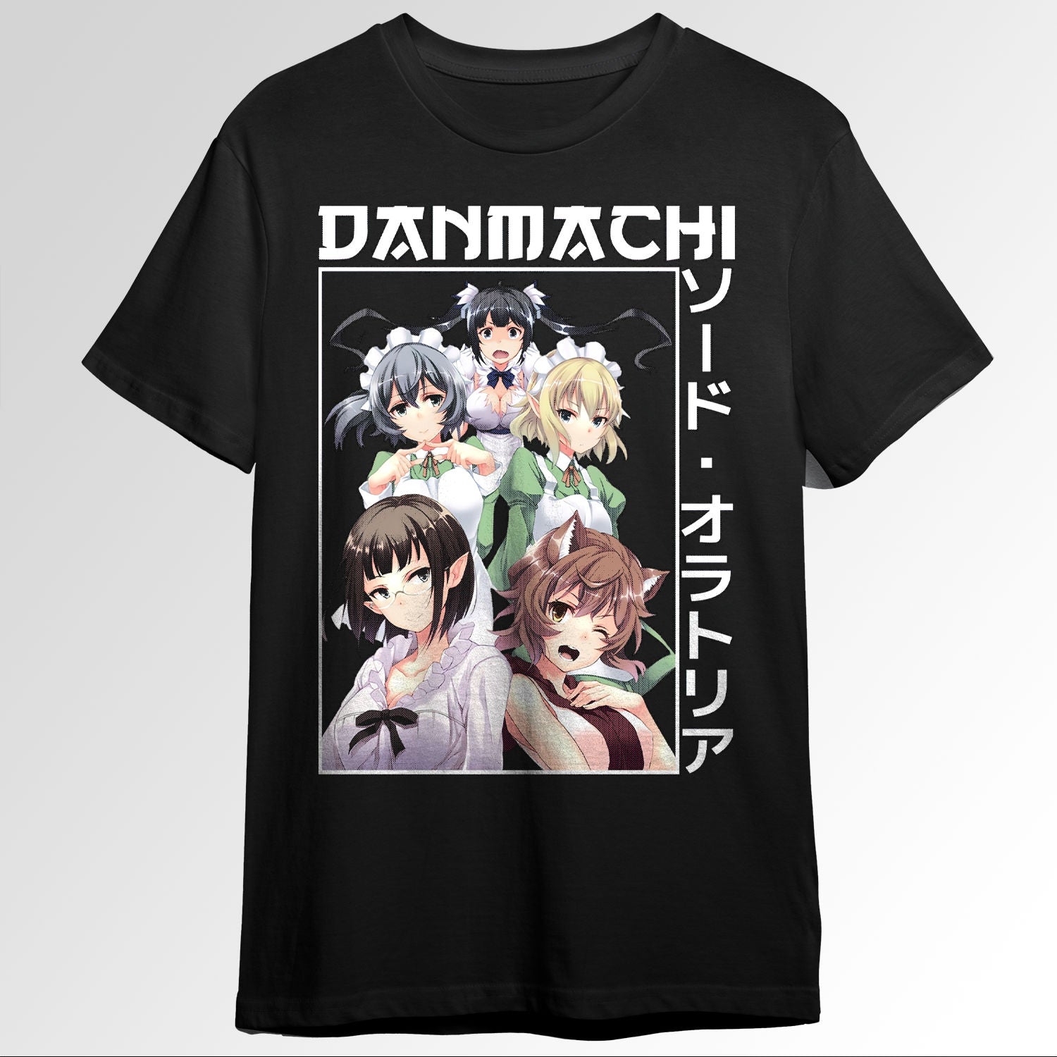Liliruca Arde DanMachi Anime Girl Gift 132113961