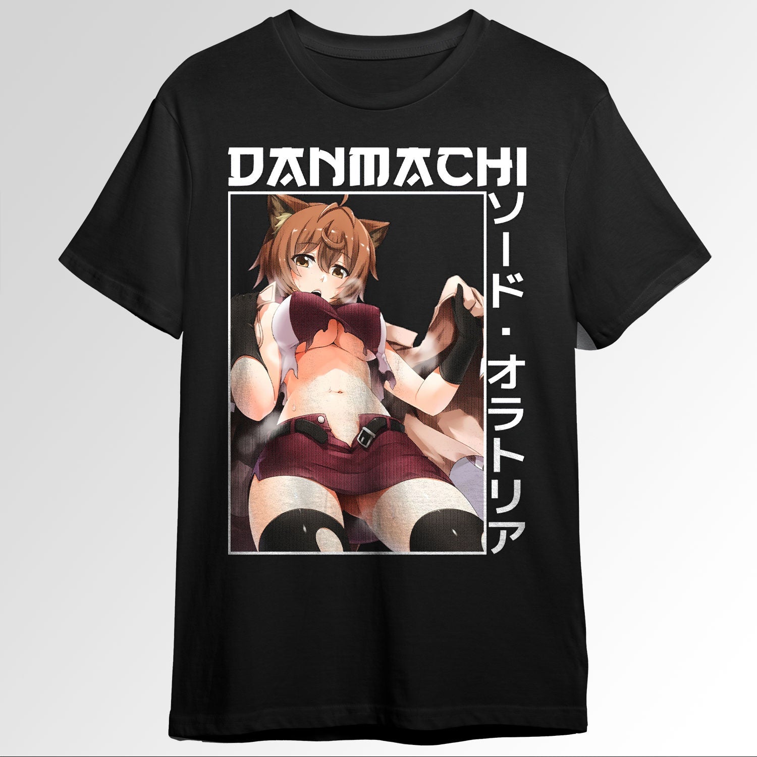 Liliruca Arde DanMachi Anime Girl Waifu Fana136626039