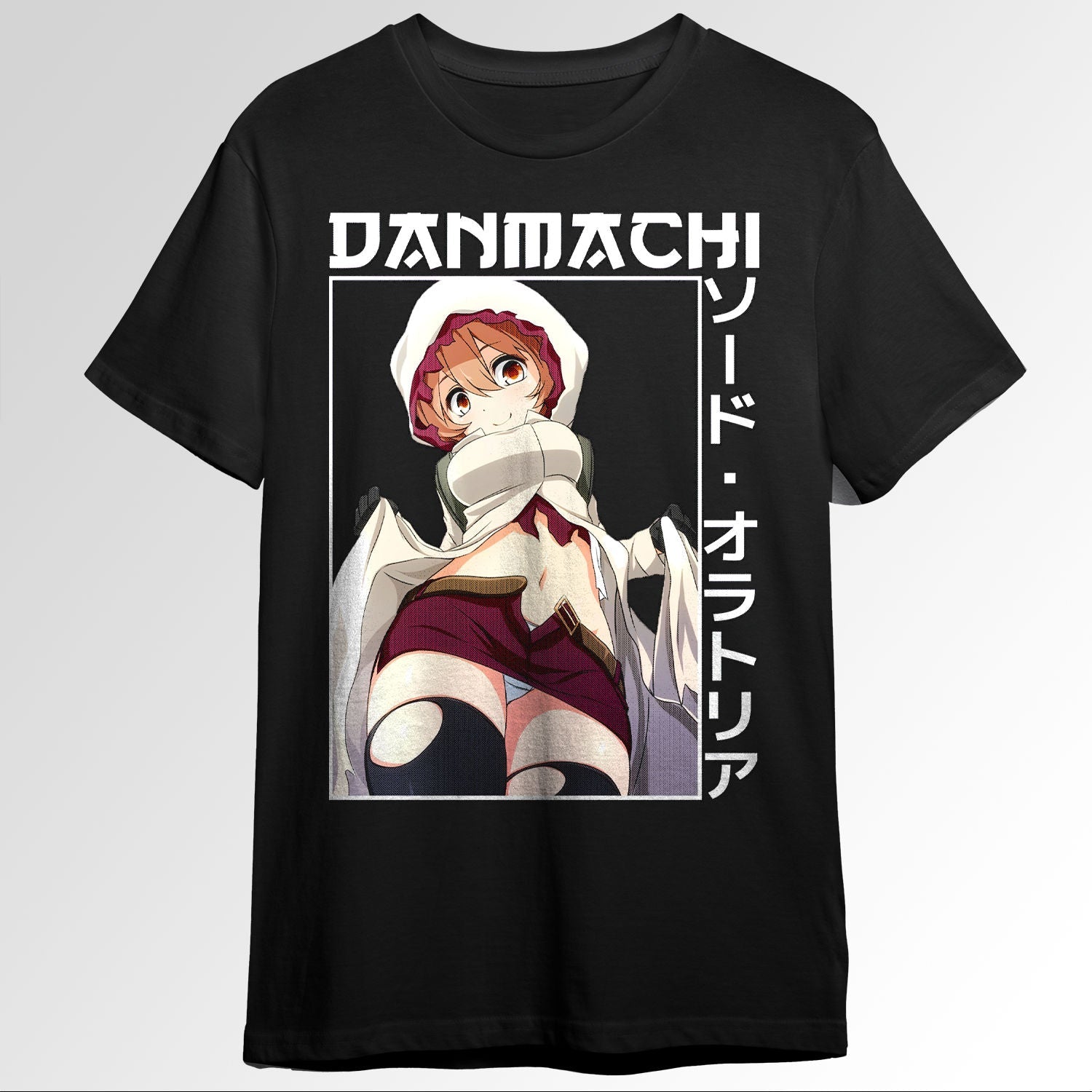 Liliruca Arde DanMachi Anime Girl Waifu Fana143782912