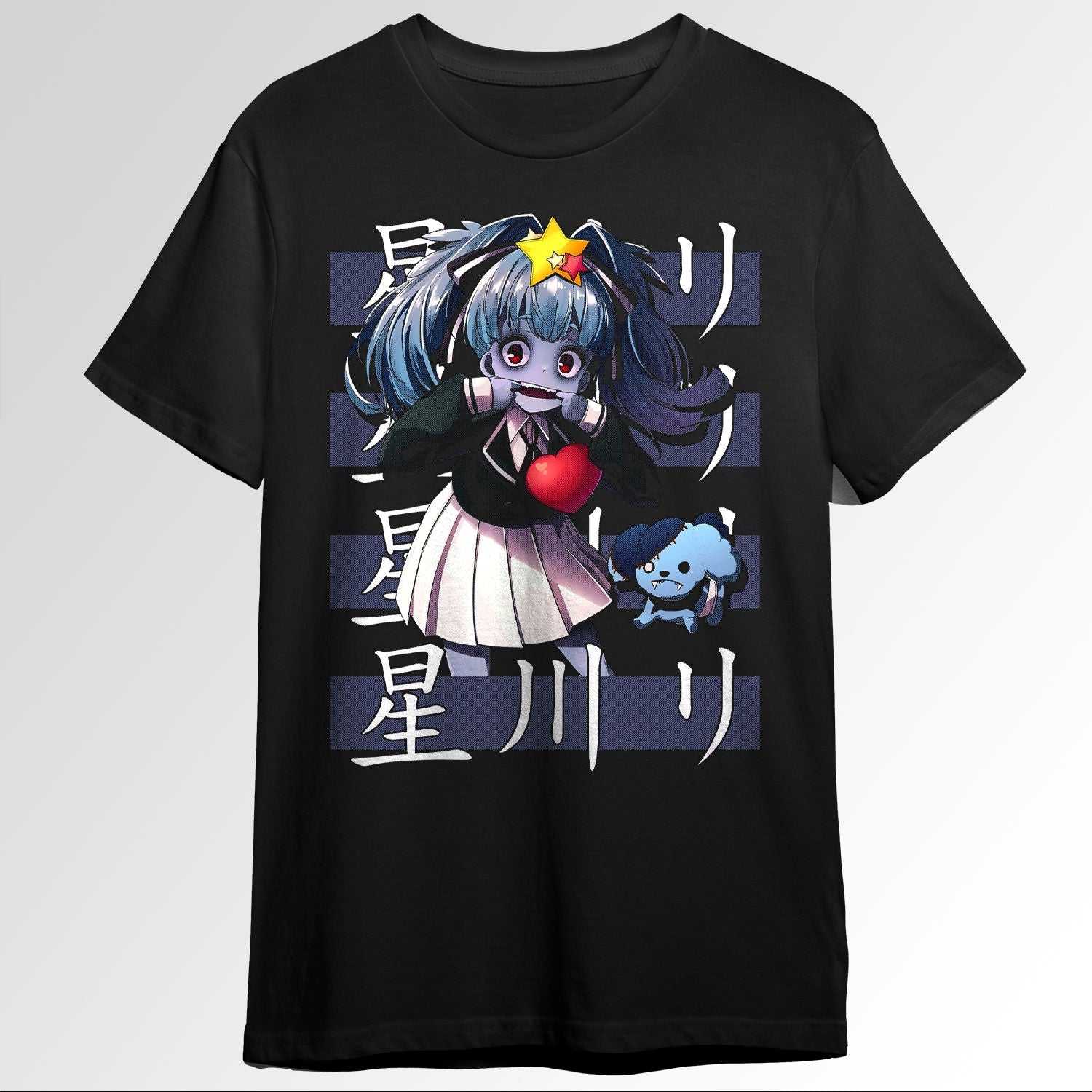 Lily Hoshikawa Zombie Land Saga Anime 70999281