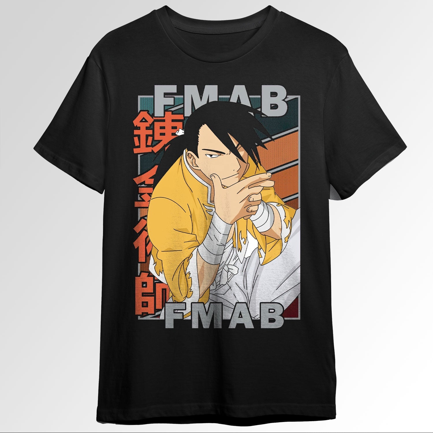 Ling Yao Fullmetal Alchemist Brotherhood Hag104979203