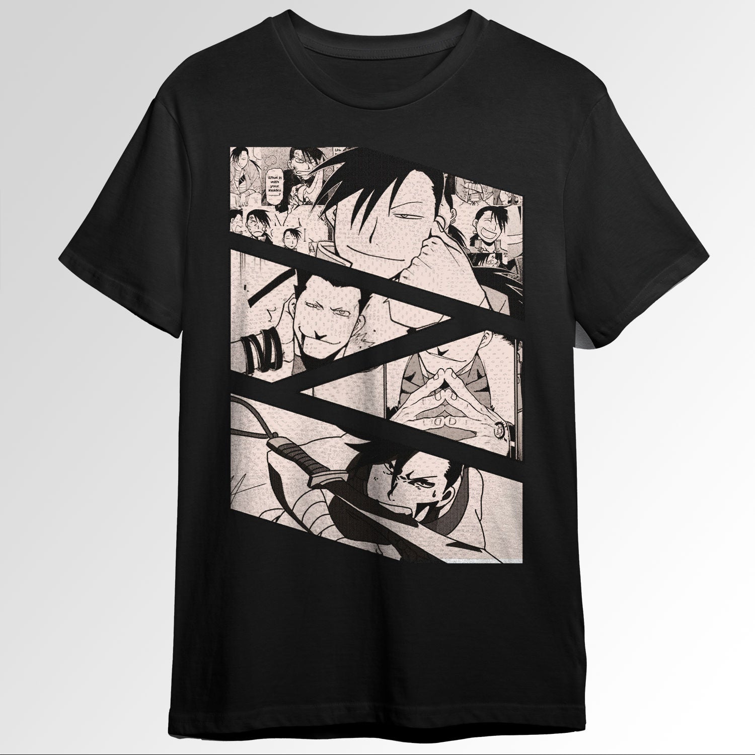 Ling Yao Greed Fullmetal Alchemist Brotherho102522600