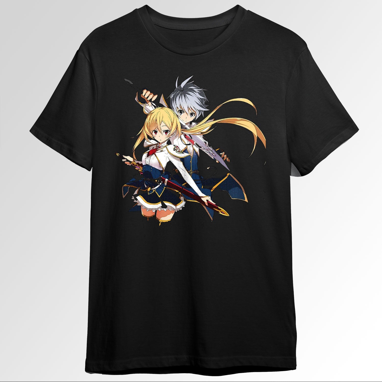 Lisha Saijaku Muhai no Bahamut 88928729