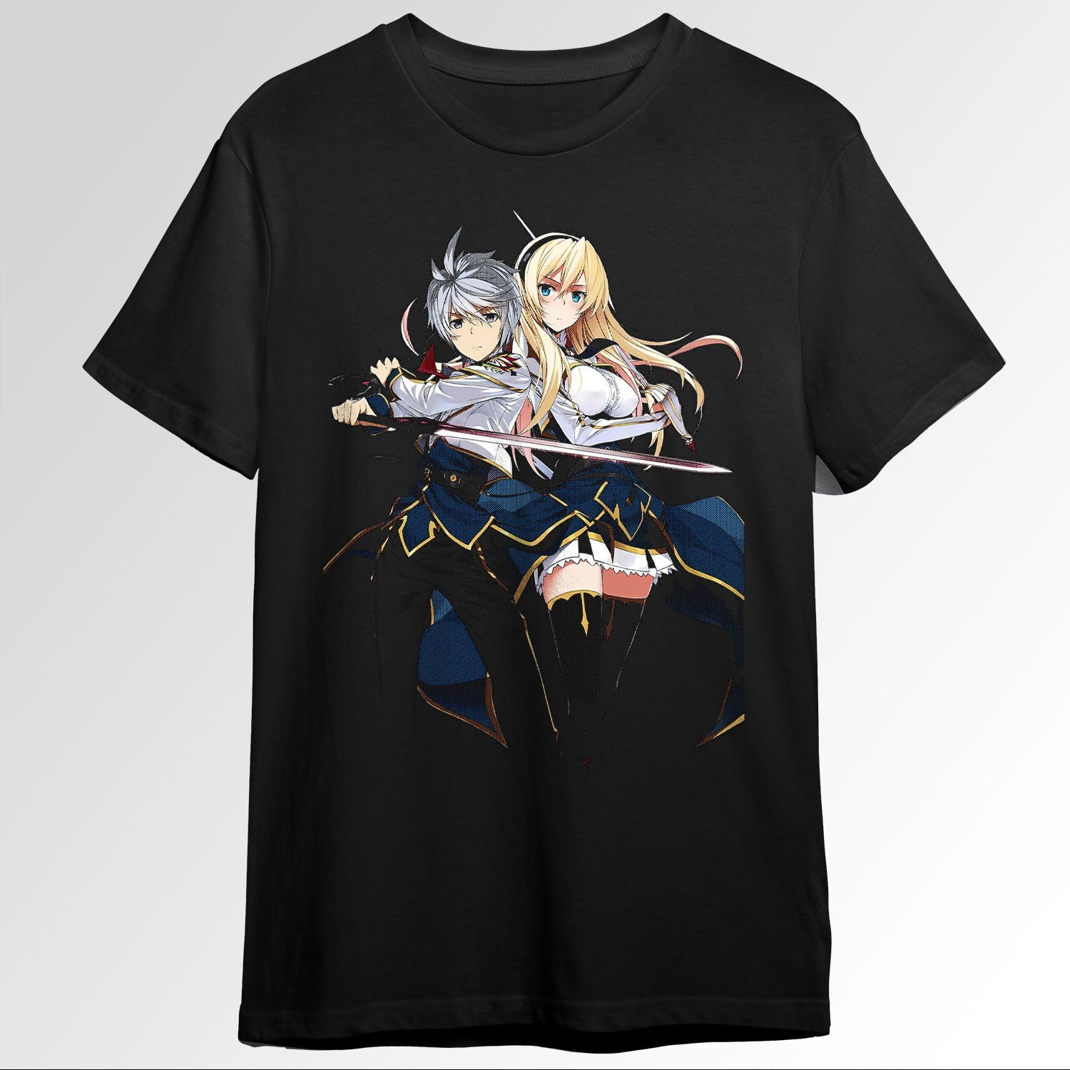 Lisha Saijaku Muhai no Bahamut 88934560