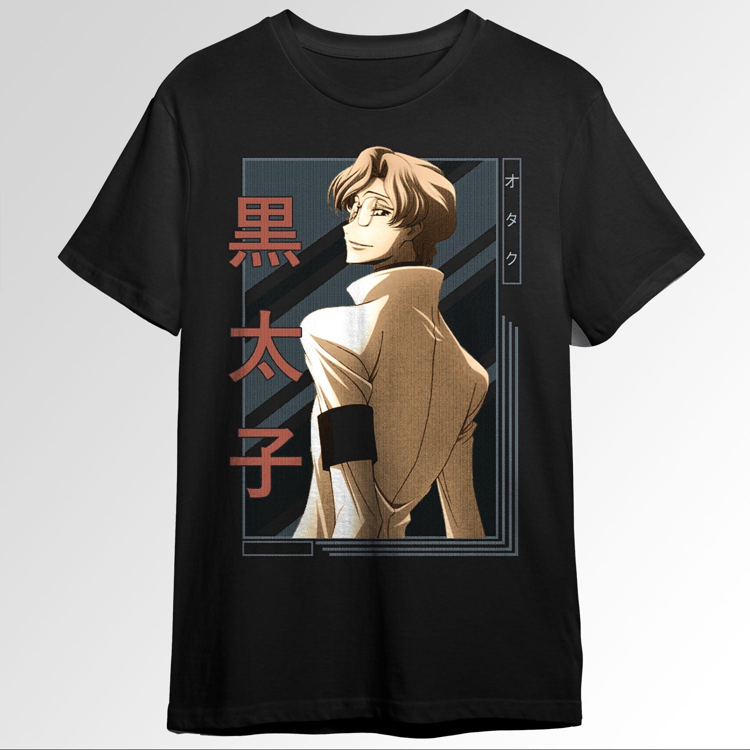 Lloyd Asplund Code Geass Kodo Giasu Retro bl 99036948