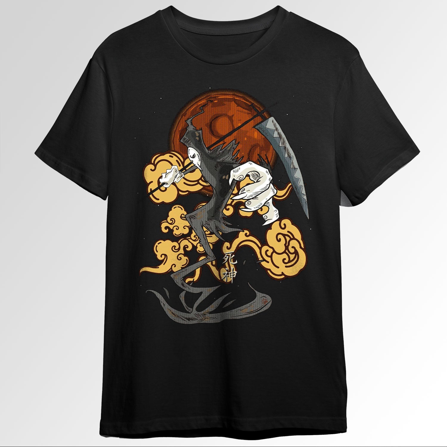 Lord Death Soul Eater 80913537