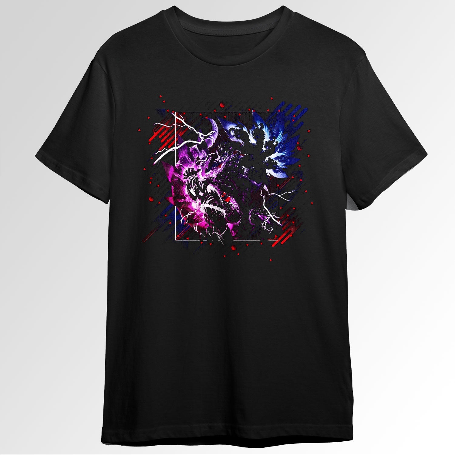 Lord of the Heavenly Prison Modern Graphic D128815271
