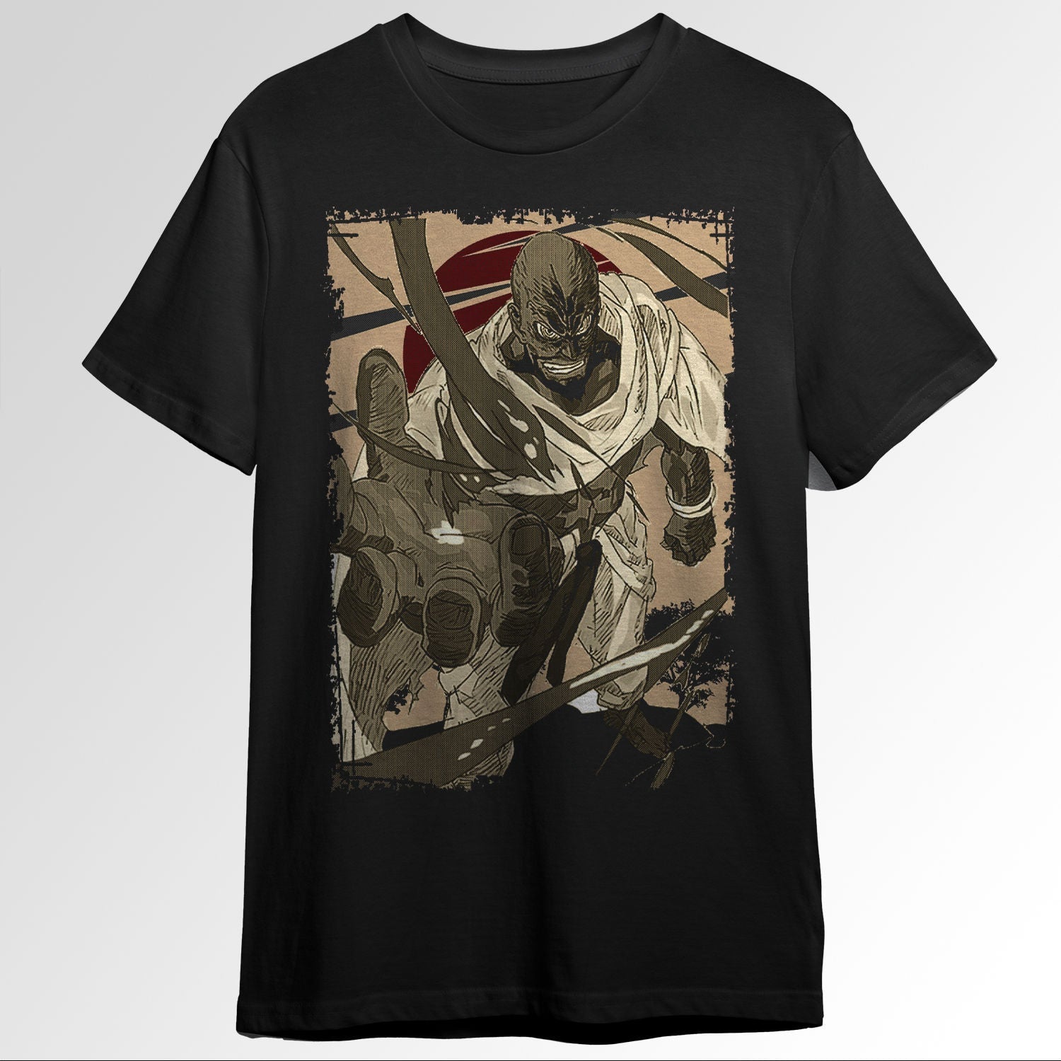 Lordgenome Tengen Toppa Gurren Lagann Retro 100607149