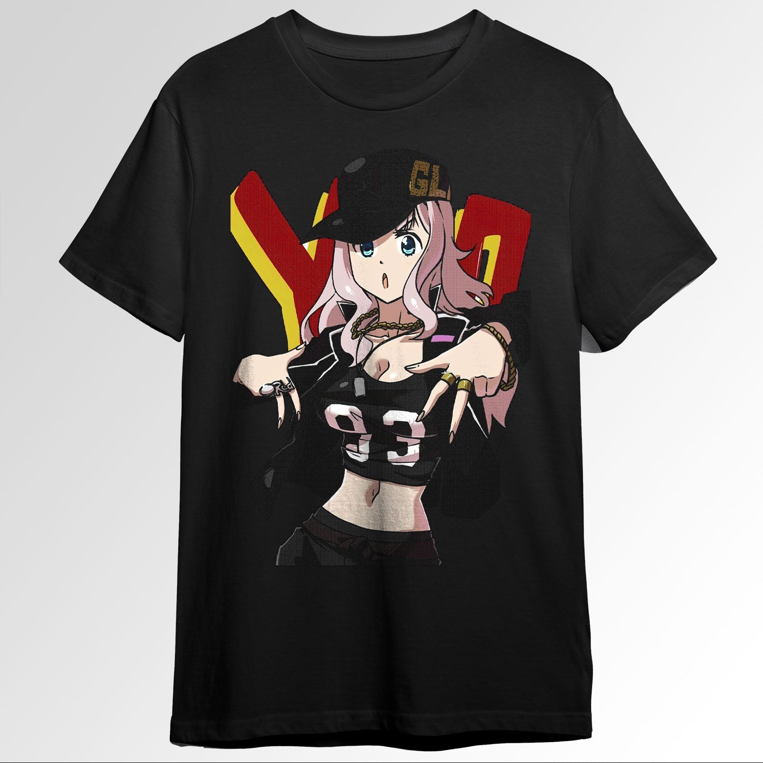 Lovely waifu Chika Fujiwara 49315938