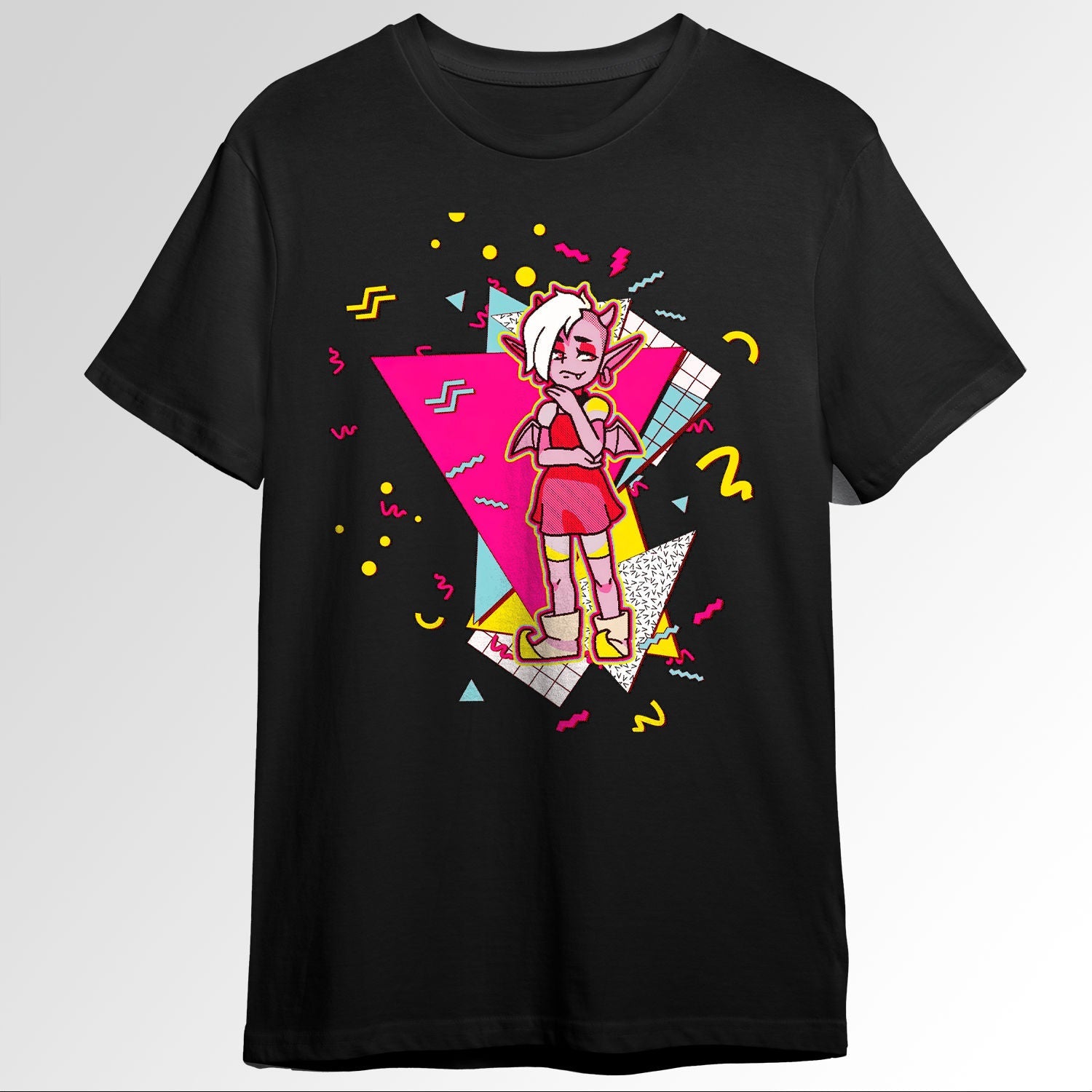Luci Demon Turf 90s graphic design 139303305