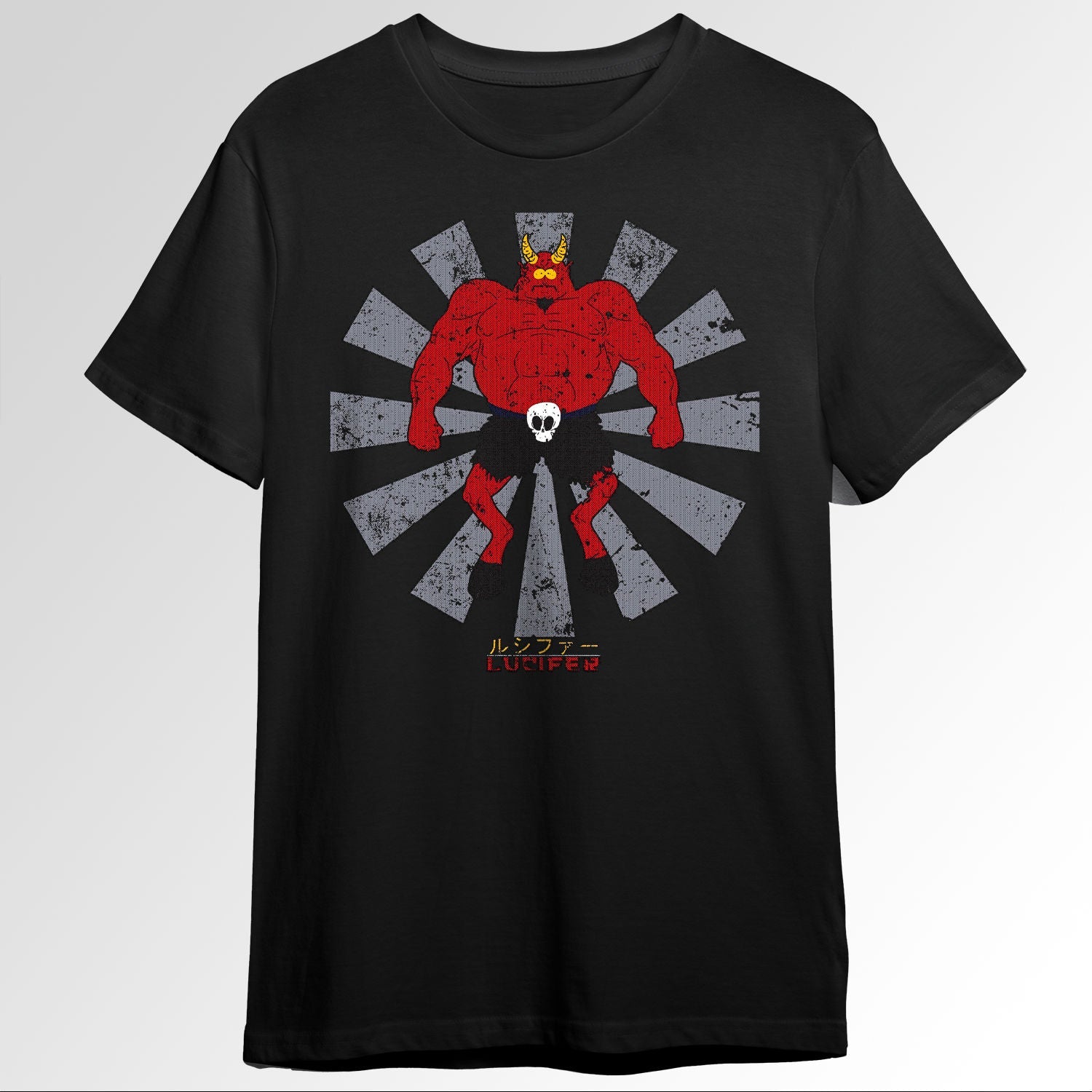 Lucifer Retro Japanese South Park 39089437