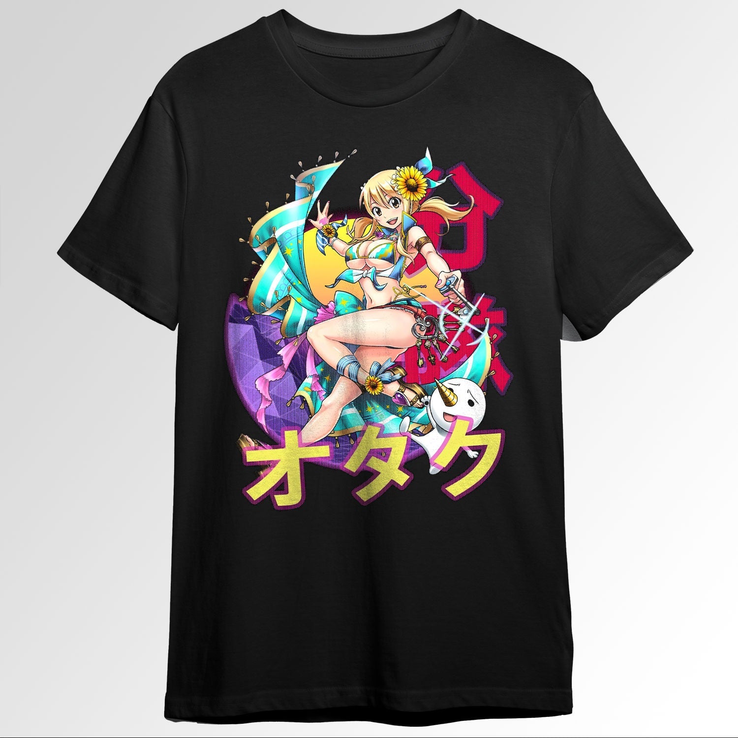 Lucy Heartfilia Fairy tail Feari Teiru Retro102775632