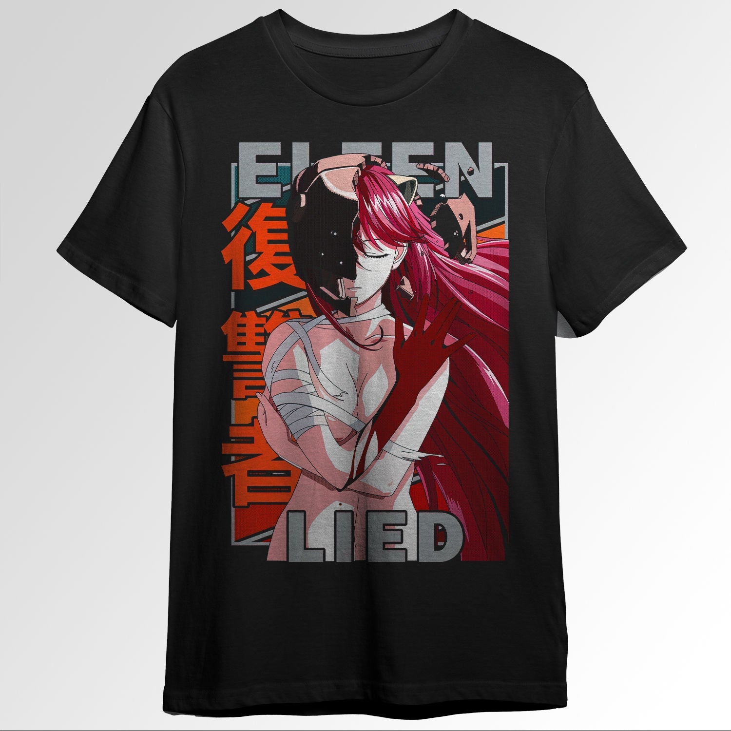Lucy Nyu Kaede Elfen Lied 430