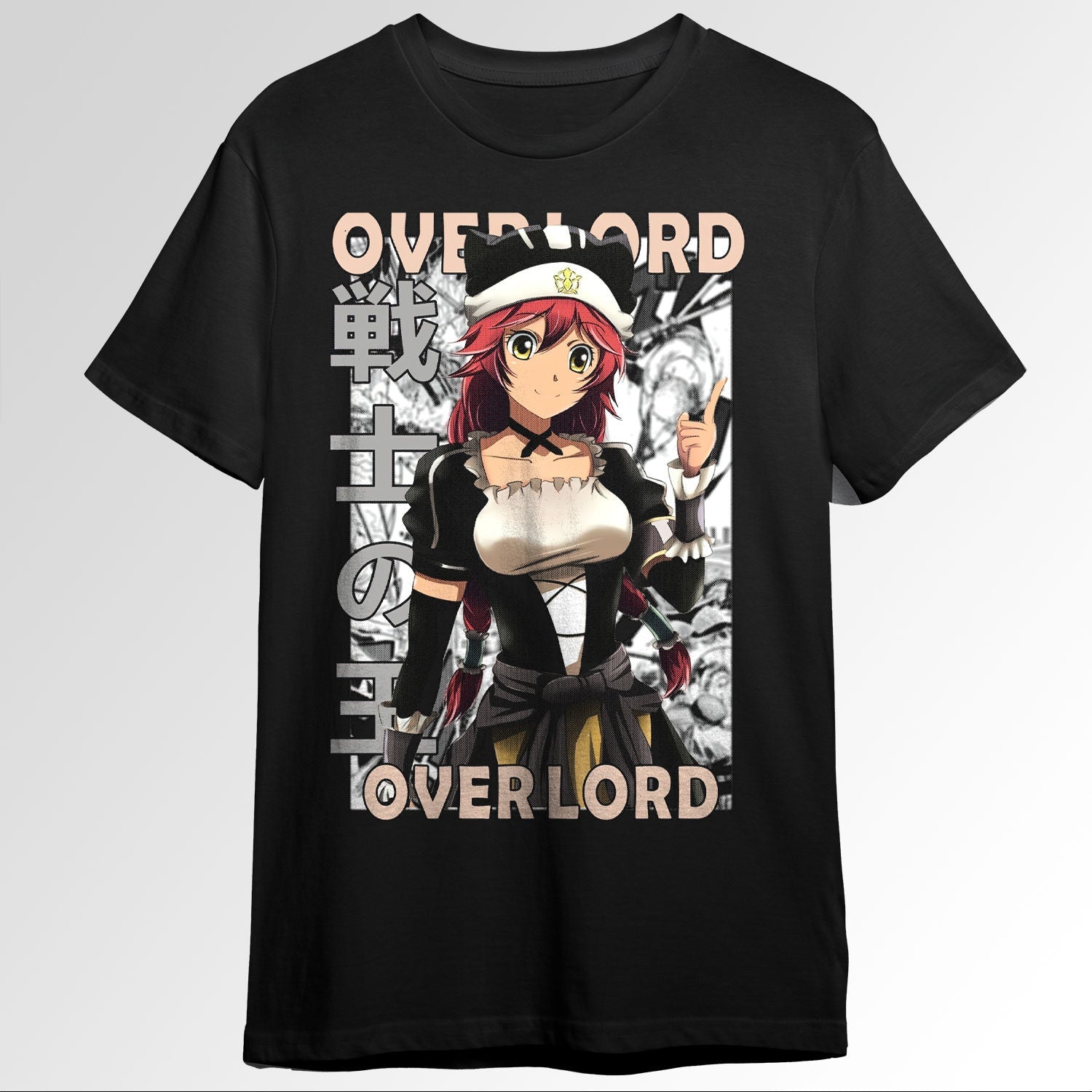 Lupusregina Beta Overlord Obarodo Manga Styl105469250
