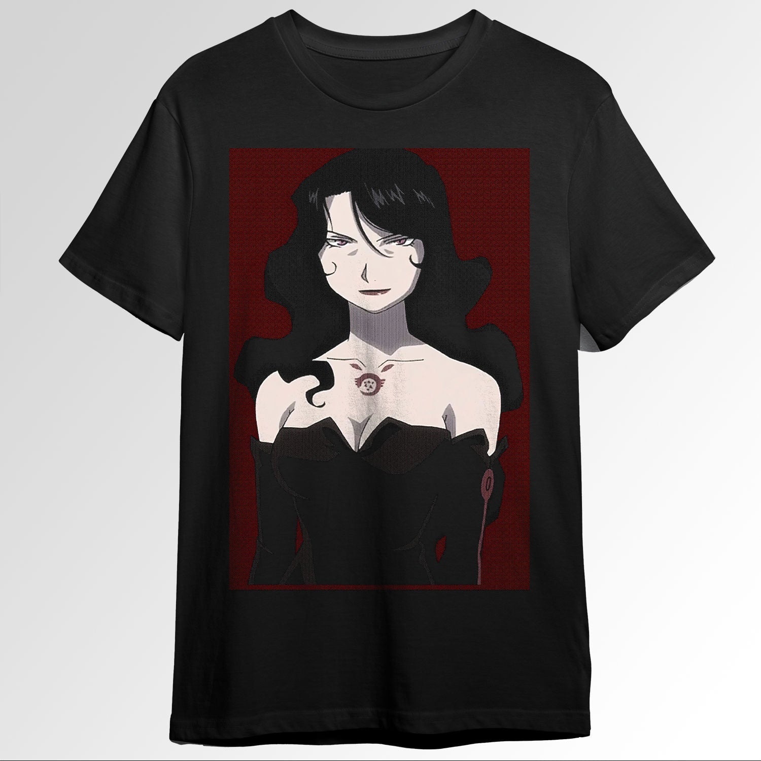 Lust Fullmetal Alchemist Brotherhood 115743802