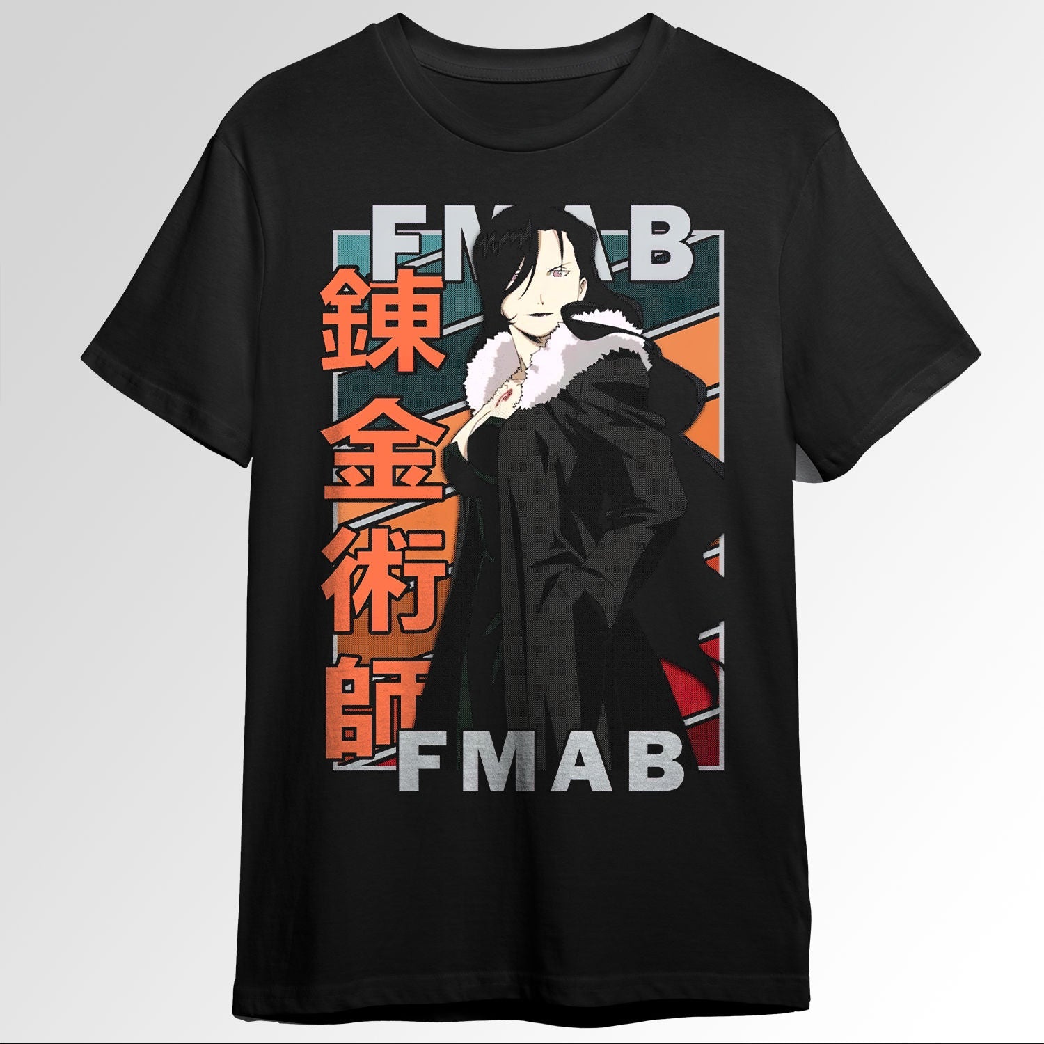 Lust Homunculus Fullmetal Alchemist Brotherh105042987