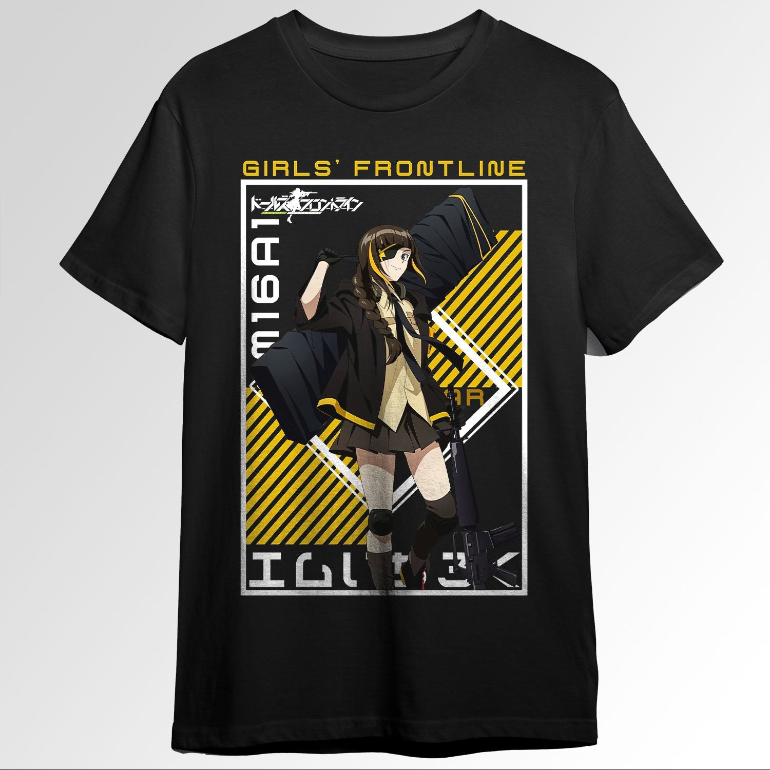 M16A1 Dolls Frontline 95396010