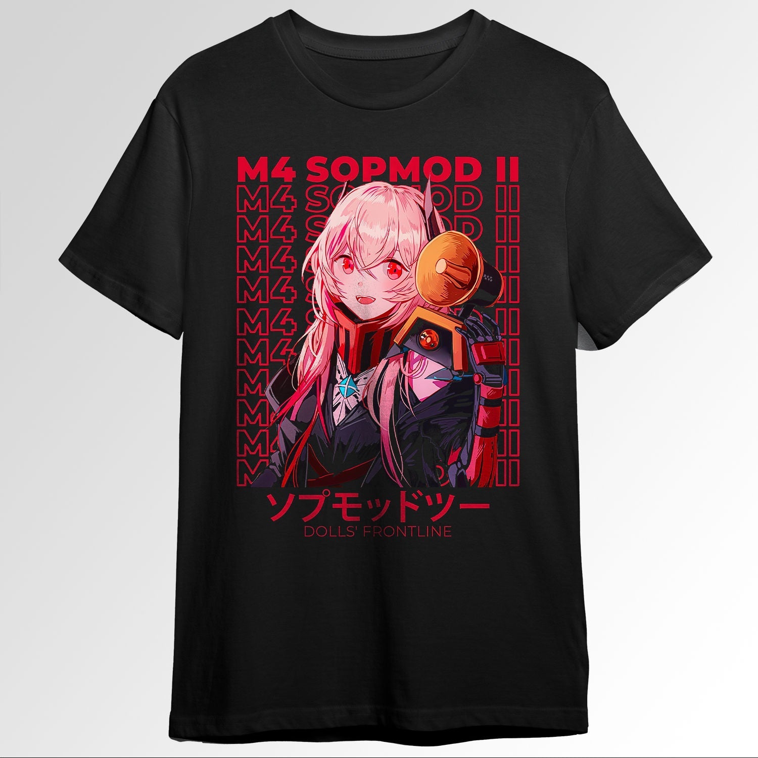 M4 SOPMOD II Dolls Frontline 102110558