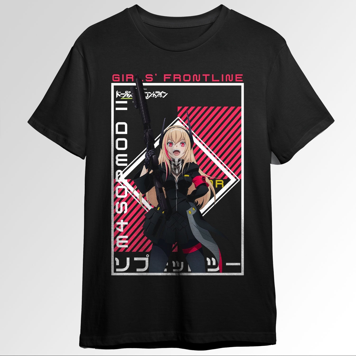 M4 SOPMOD II Dolls Frontline 95411901
