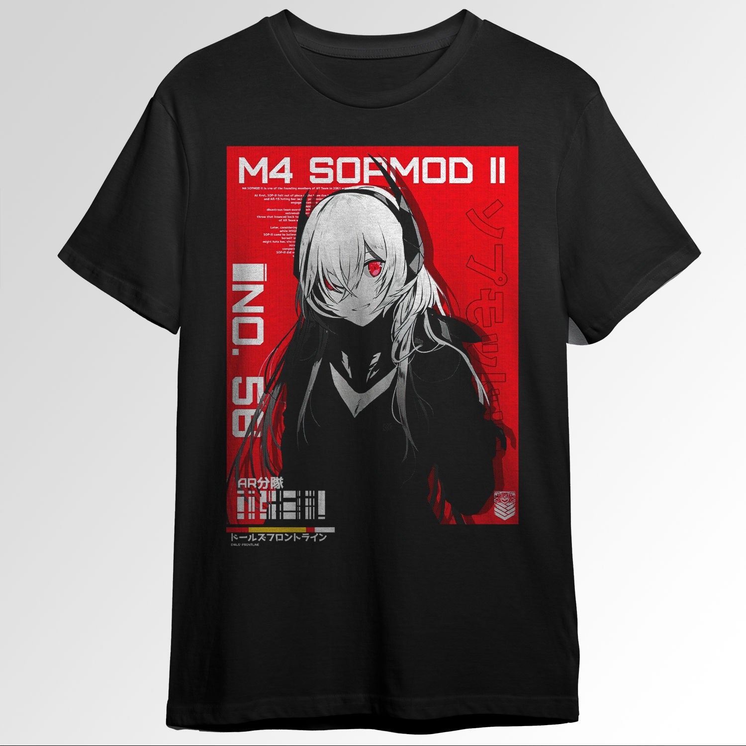 M4 SOPMOD II Girls Frontline 97118906