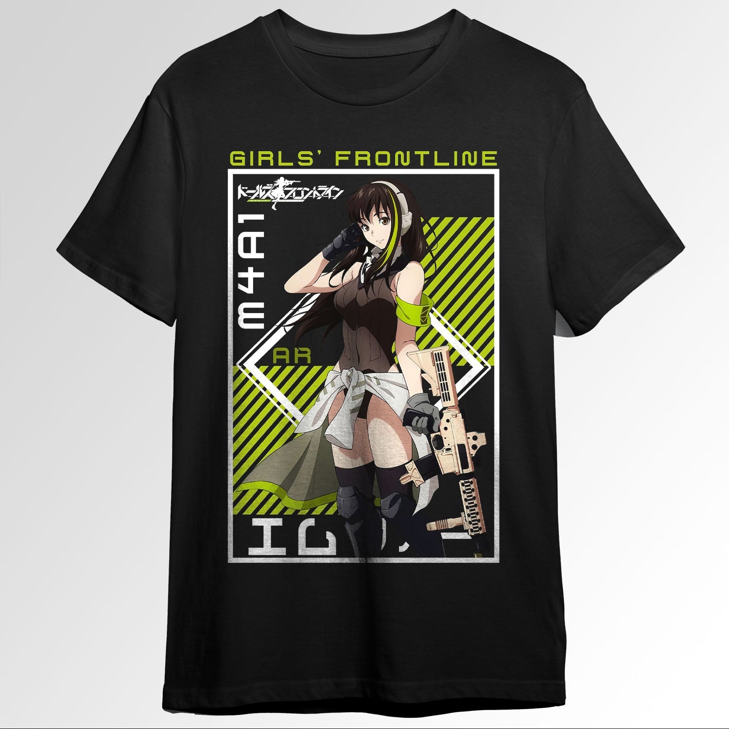 M4a1 Dolls Frontline 95359848