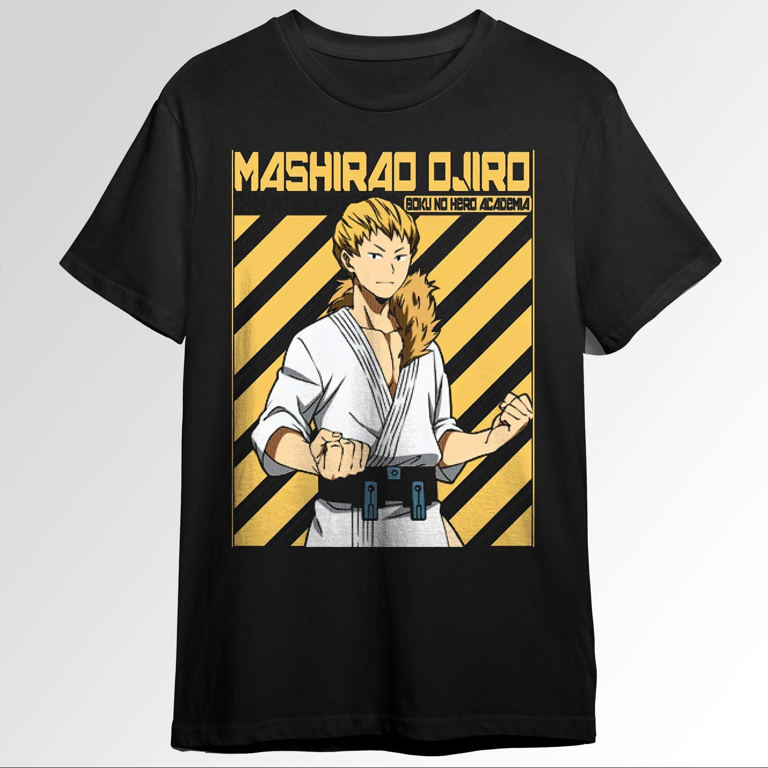 MY HERO ACADEMIA MASHIRAO OJIRO TAILMAN 80460068