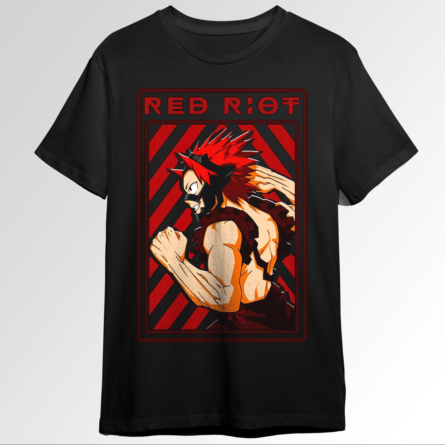 MY HERO ACADEMIA RED RIOT 115745704