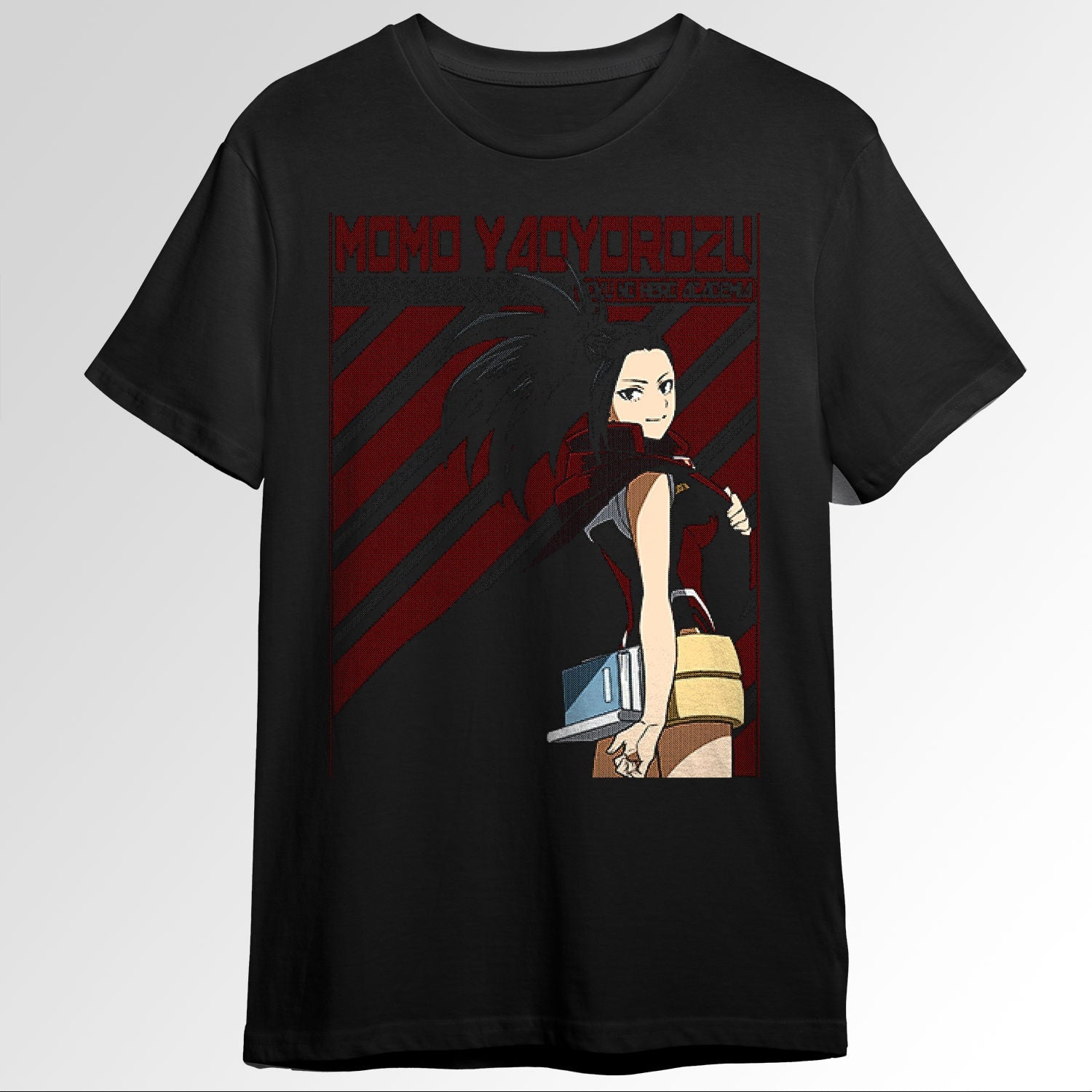 MY HERO ACADEMIA YAOYOROZU MOMO 74809814