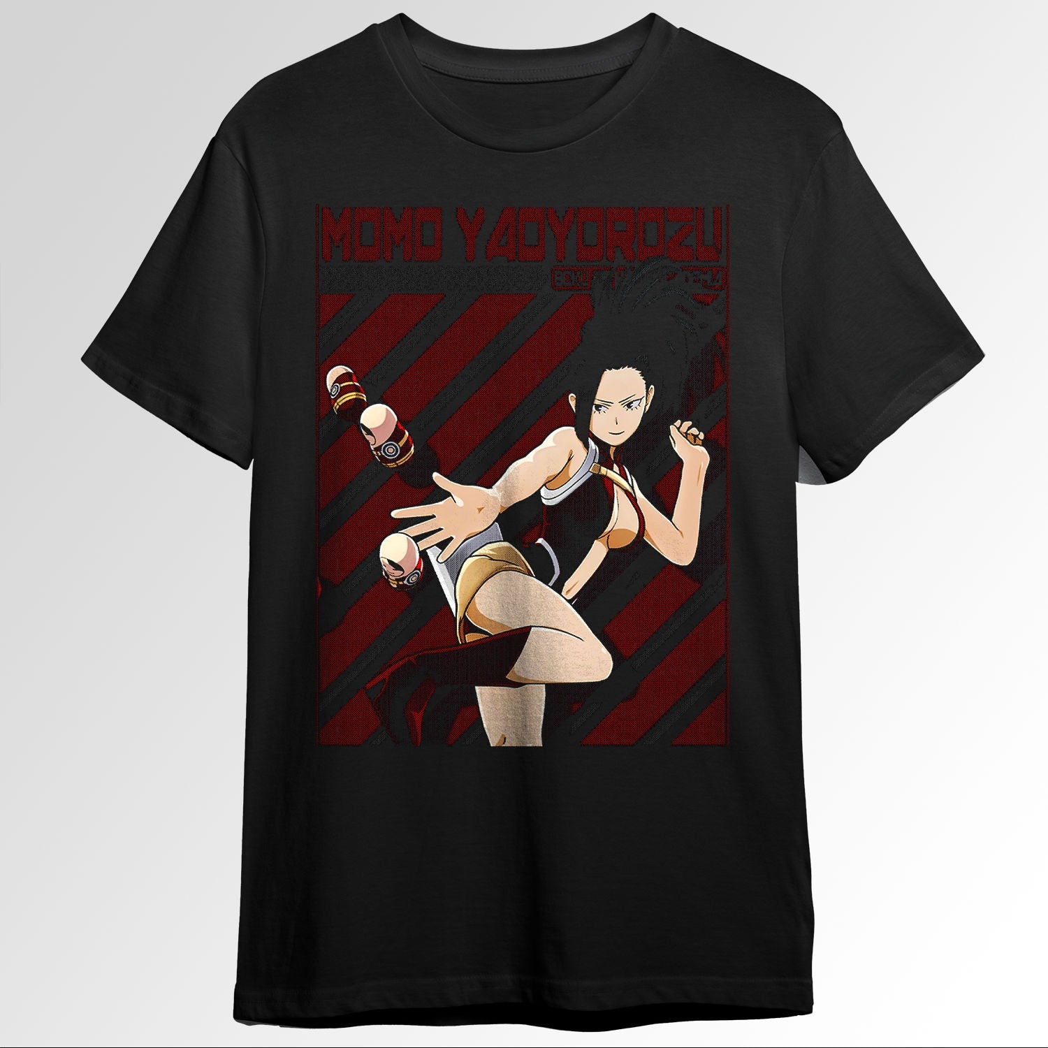 MY HERO ACADEMIA YAOYOUROZU MOMO 80431721