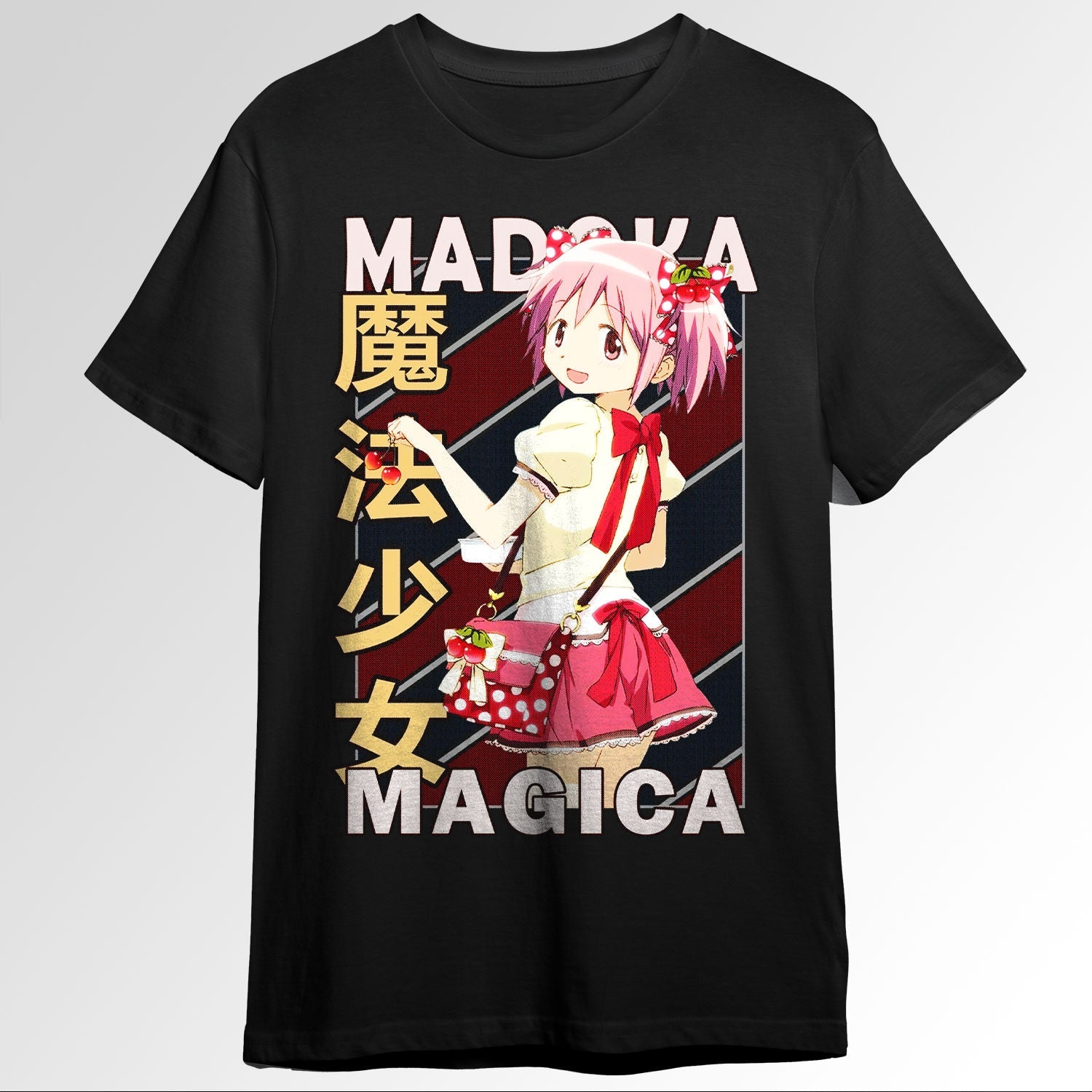 Madoka Kaname Puella Magi Madoka Magica Retr104296565
