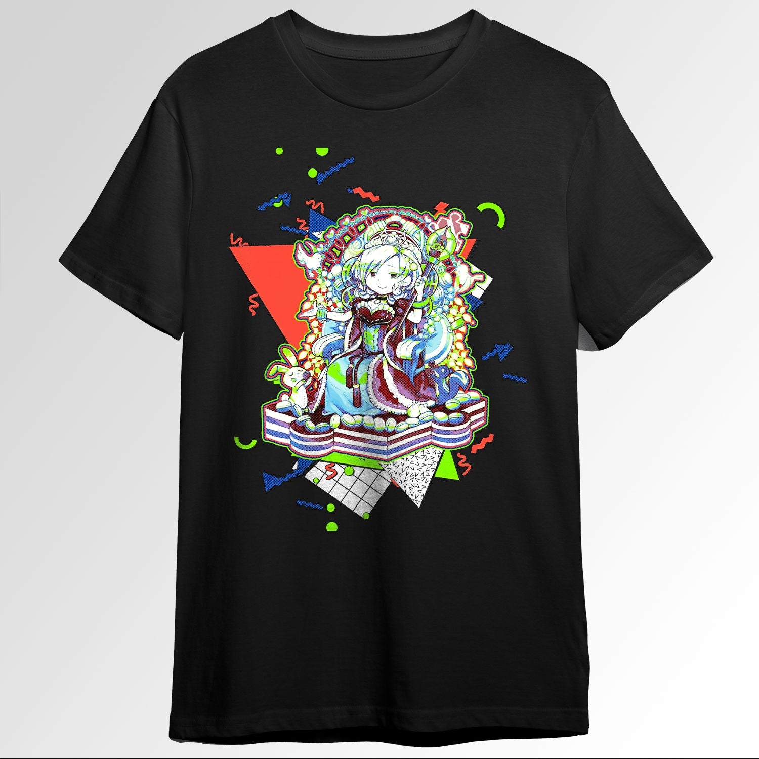 Madolche Queen Tiaramisu 90s graphic design 118659627