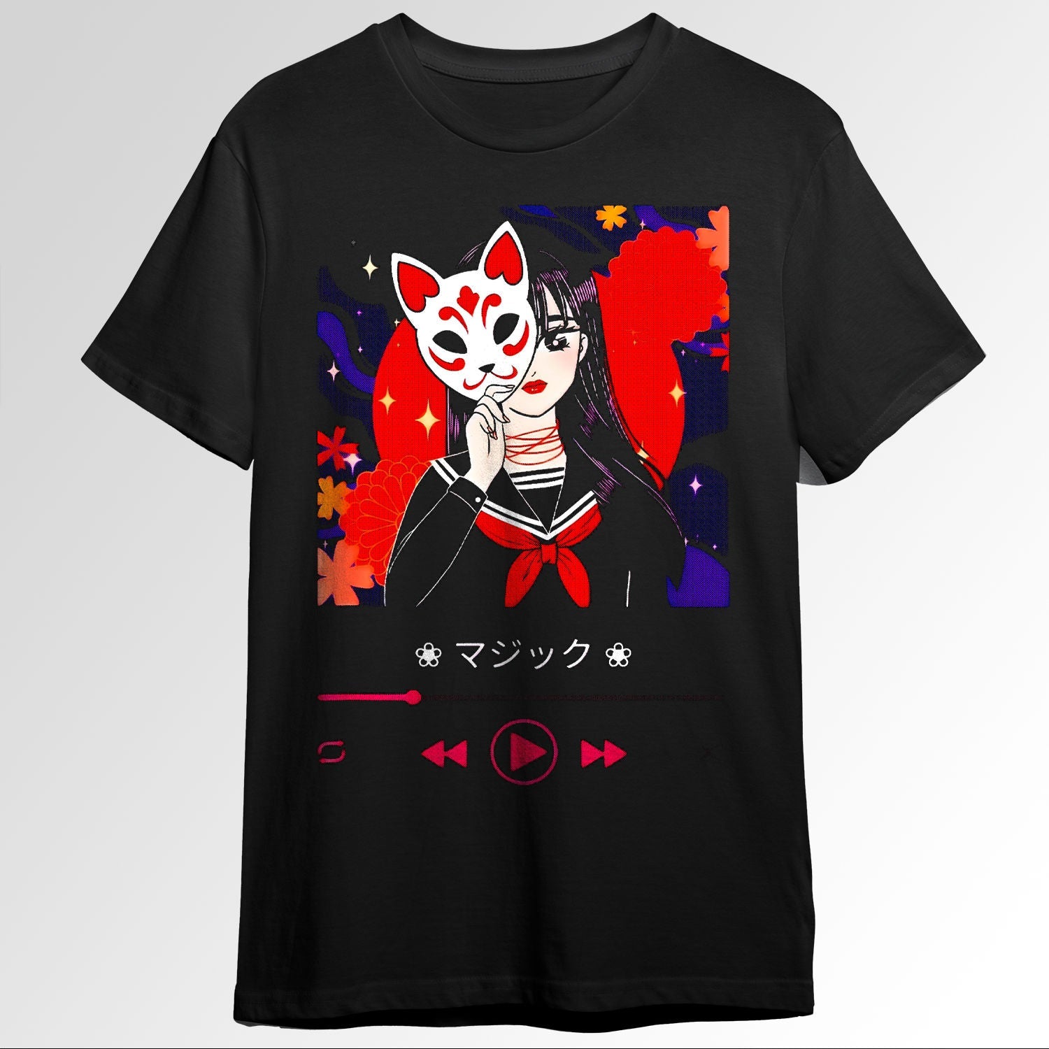 Magic Aesthetic Waifu Anime Girl Weeaboo Ota 77274907