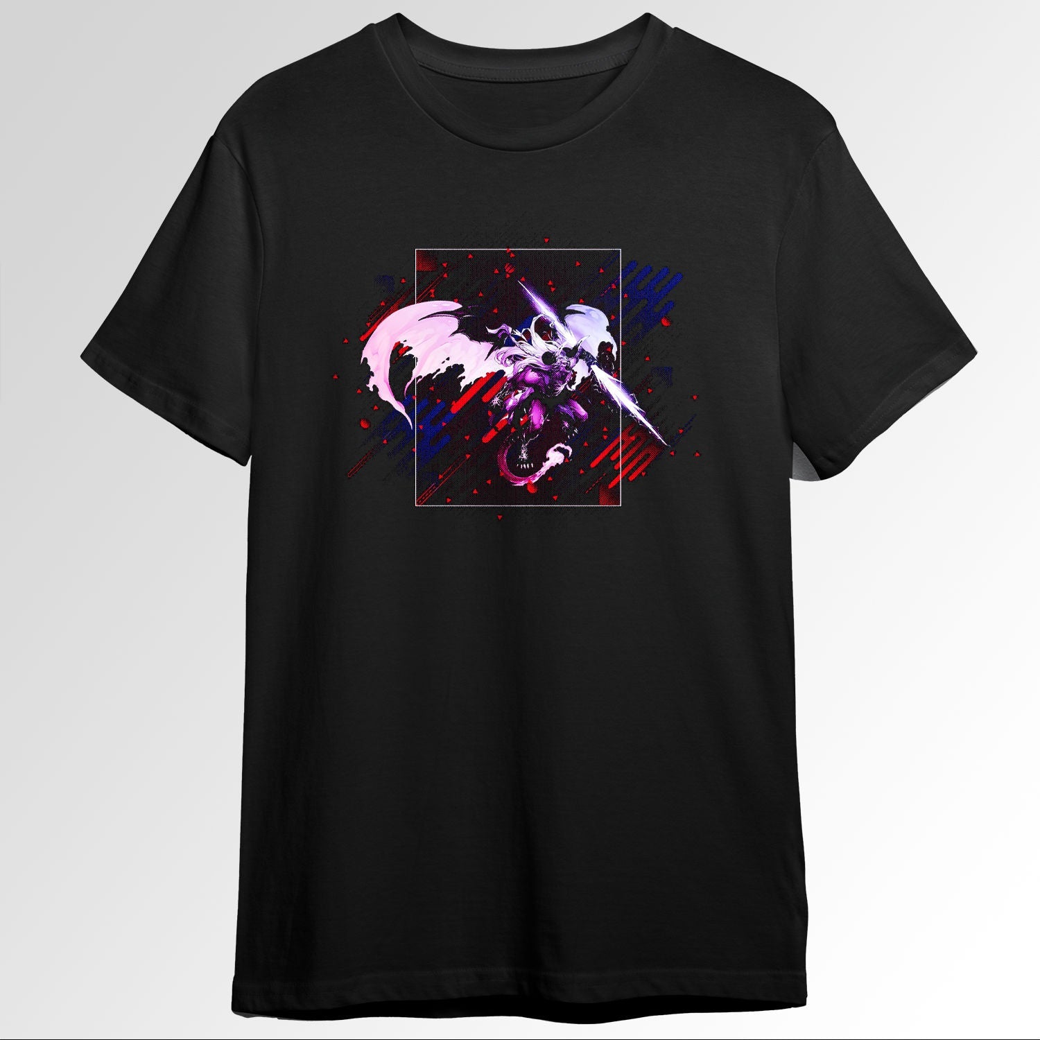 Magikey Fiend Transfurlmine Modern Graphic D140774876