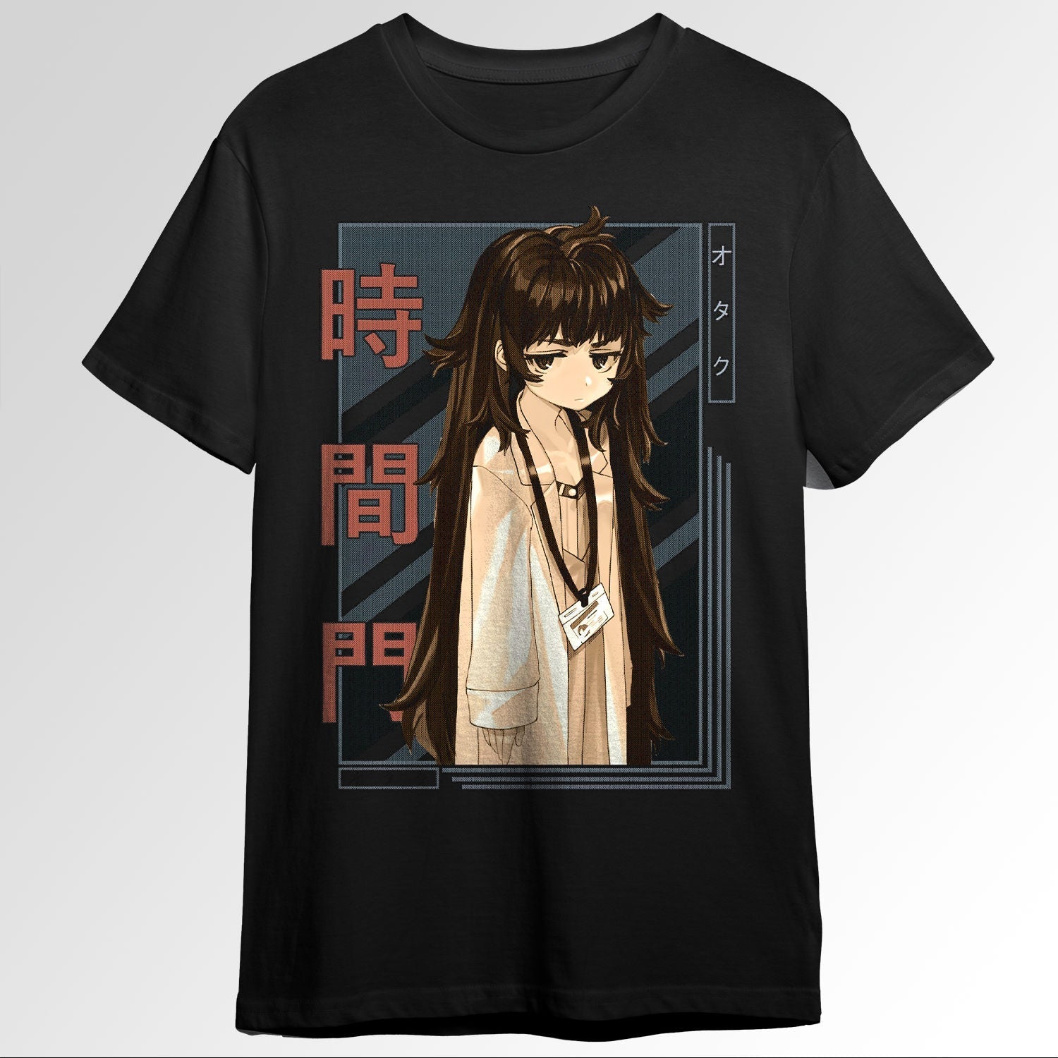 Maho Hiyajo Steins Gate Shutainzu Geto Retro 98931001