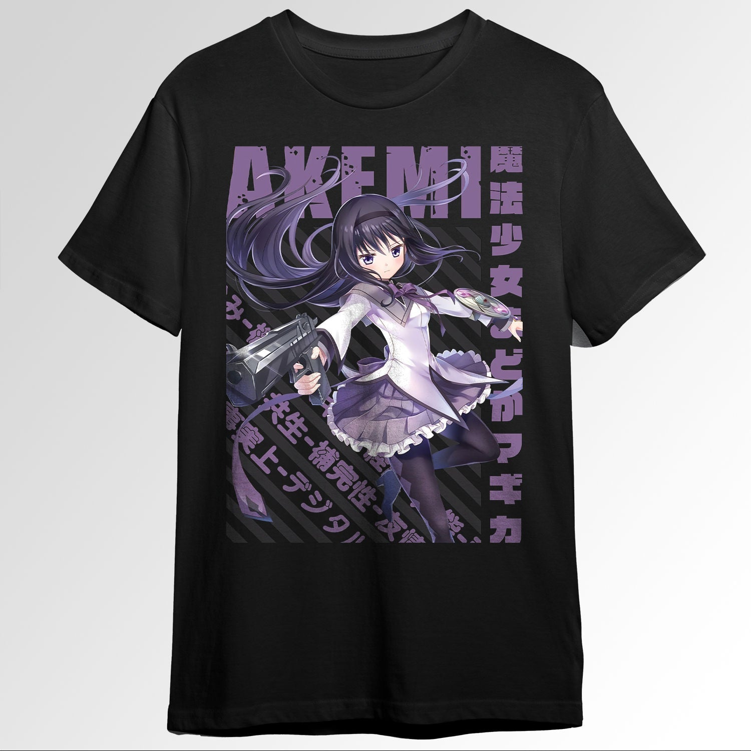 Mahou Shoujo MadokaMagica Homura Akemi 138656261