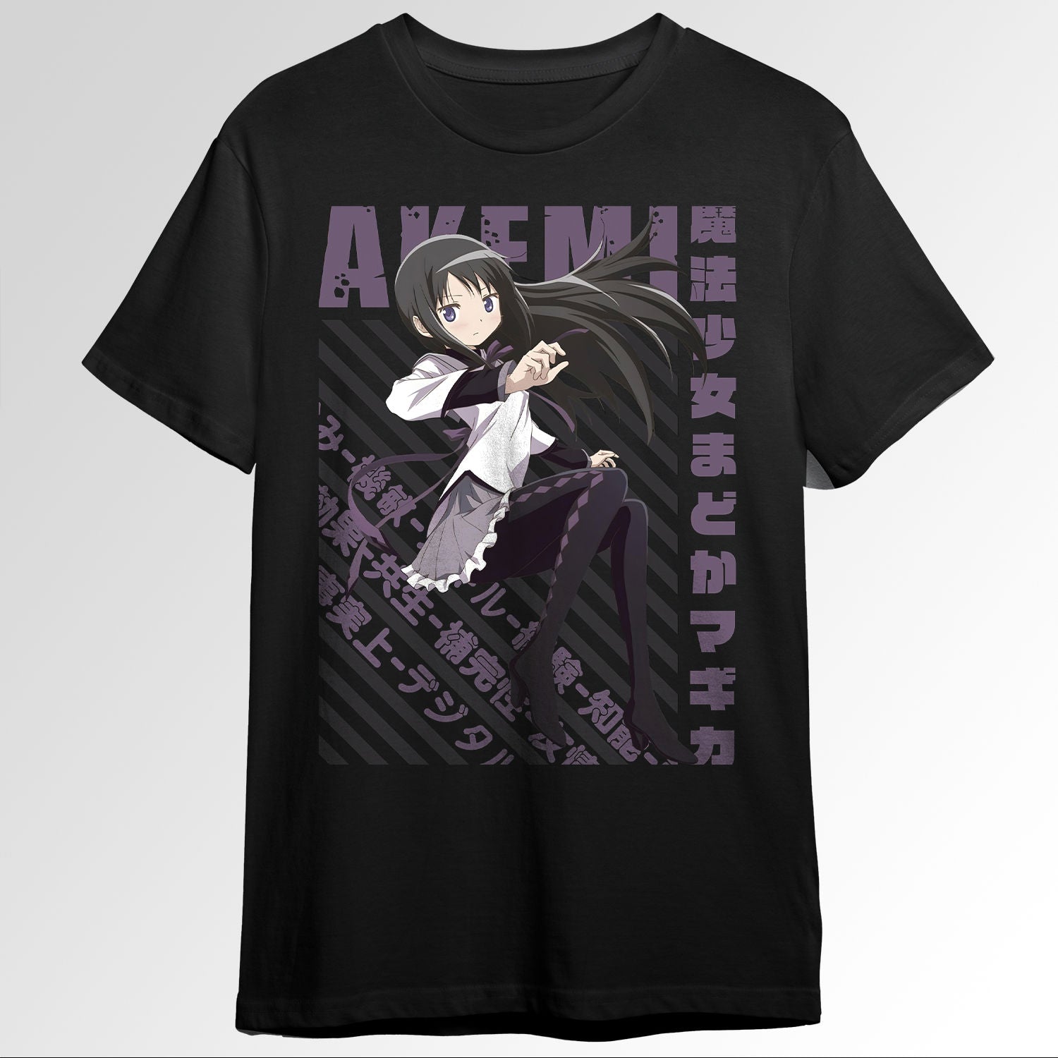 Mahou Shoujo MadokaMagica Homura Akemi 138656393