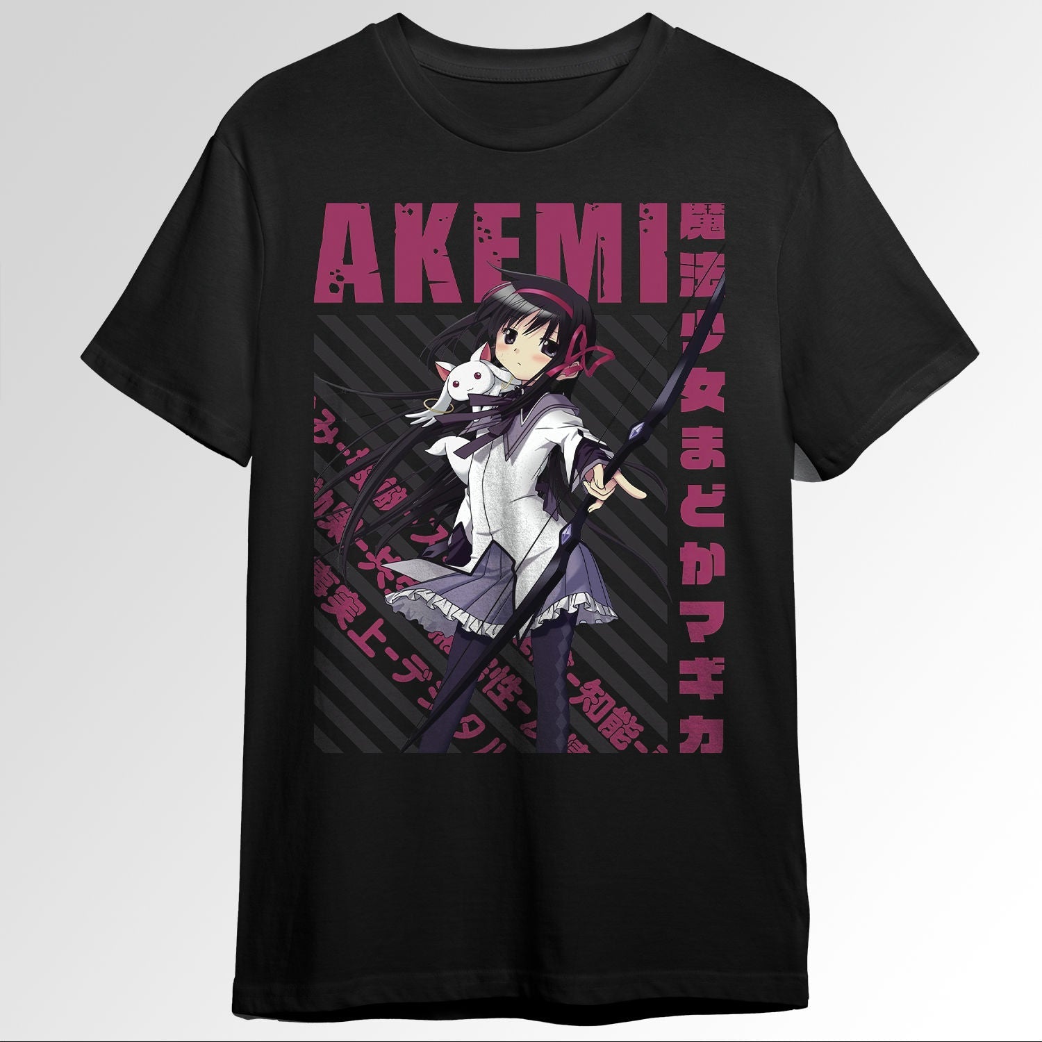 Mahou Shoujo MadokaMagica Homura Akemi 138656555