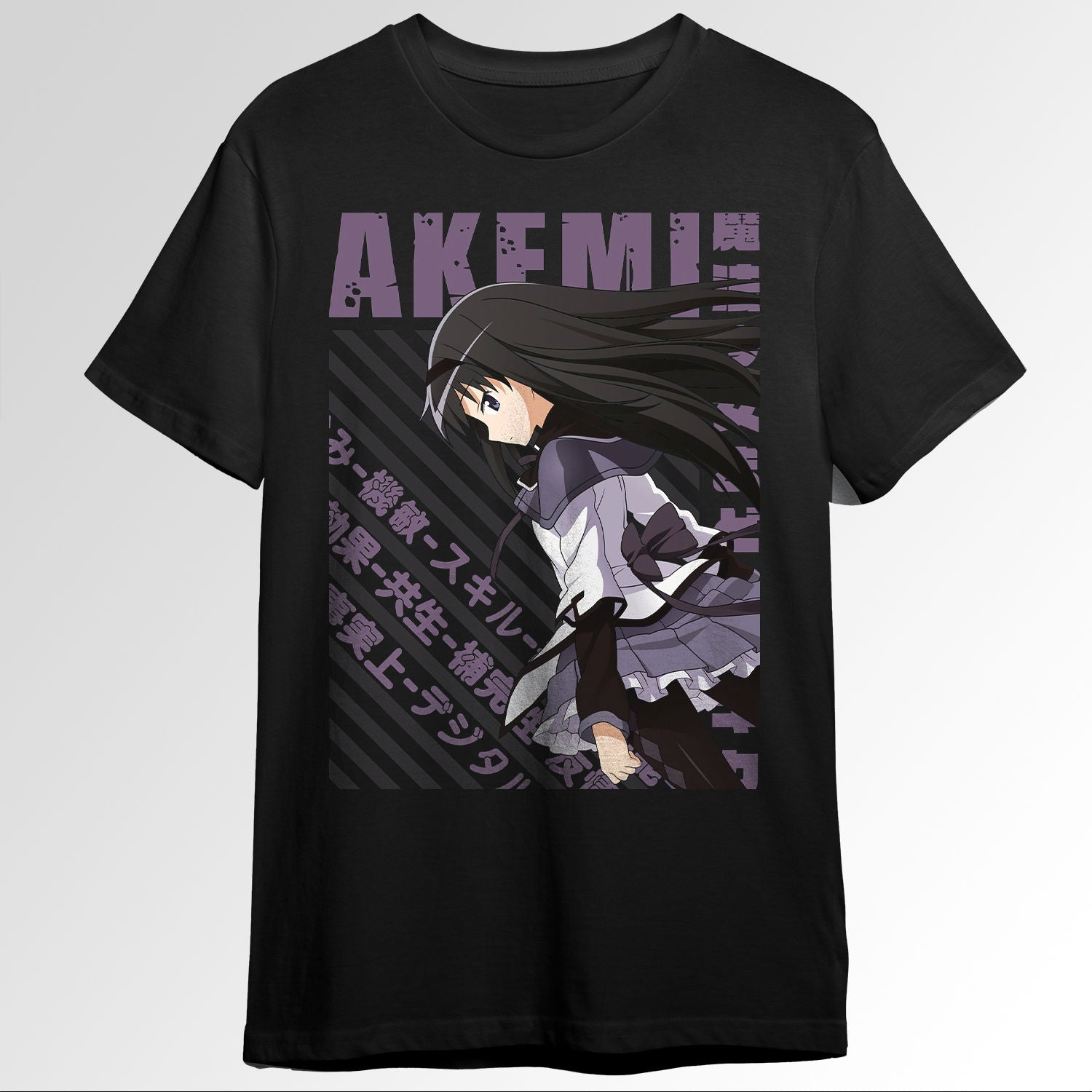Mahou Shoujo MadokaMagica Homura Akemi 138656712