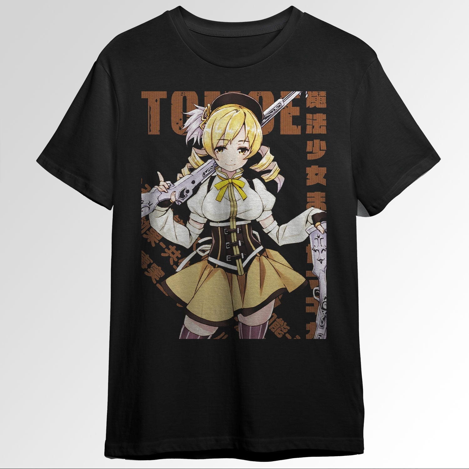 Mahou Shoujo MadokaMagica Mami Tomoe 138482454