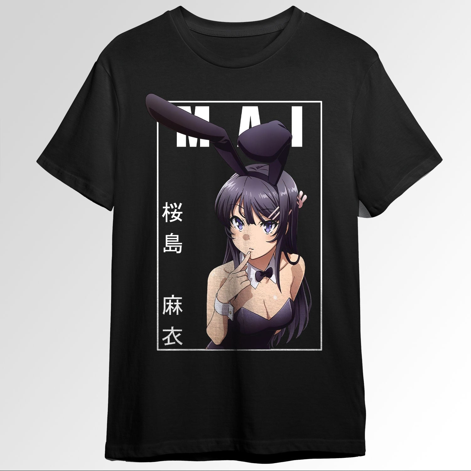 Mai Sakurajima Bunny Girl Senpai 83159984