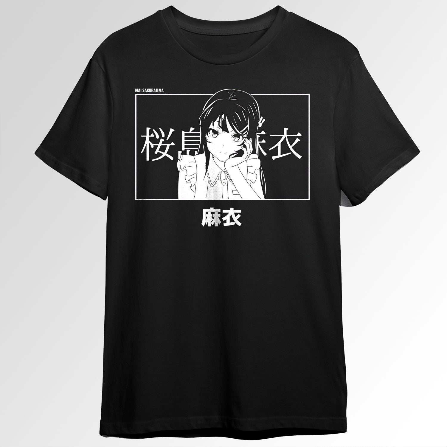 Mai Sakurajima Bunny senpai 110742021
