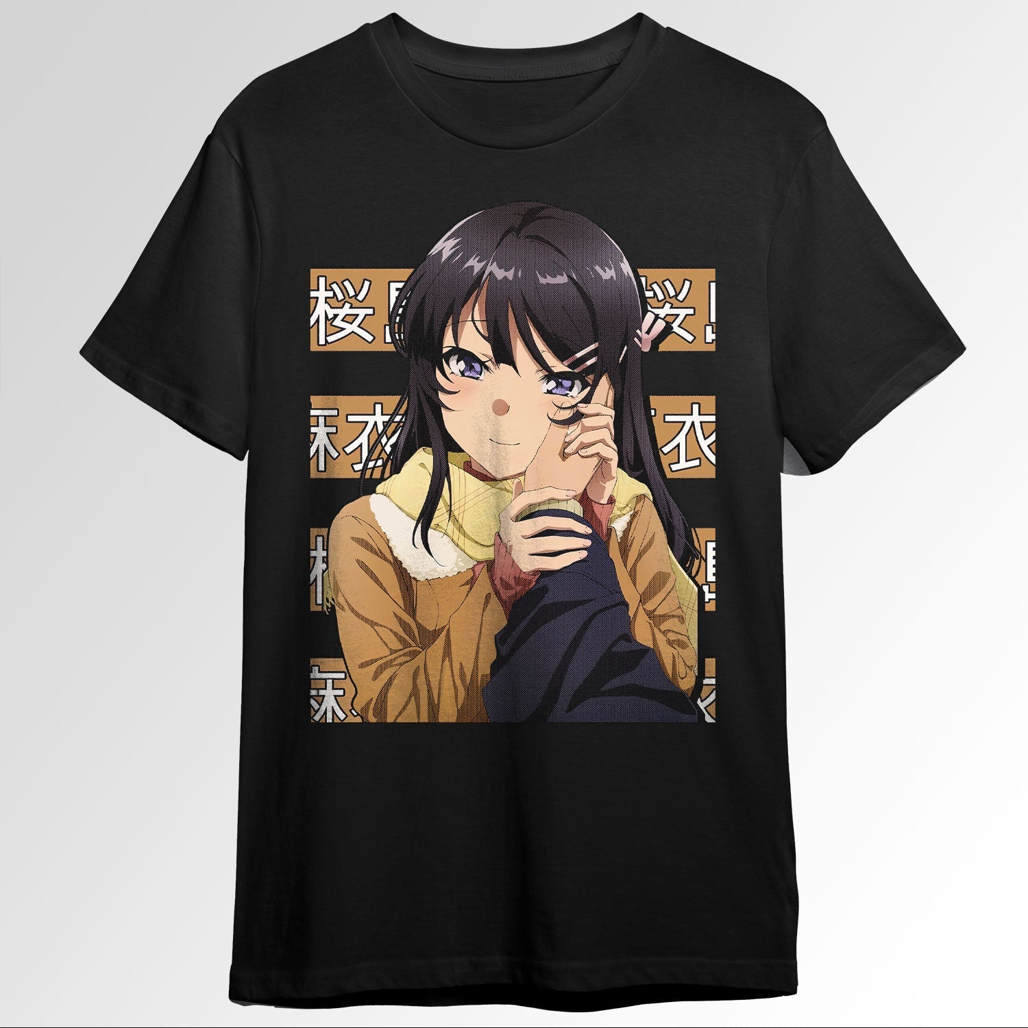 Mai Sakurajima Seishun Buta Anime 65480560